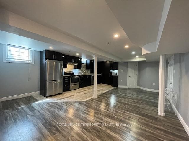 Basement Suite
