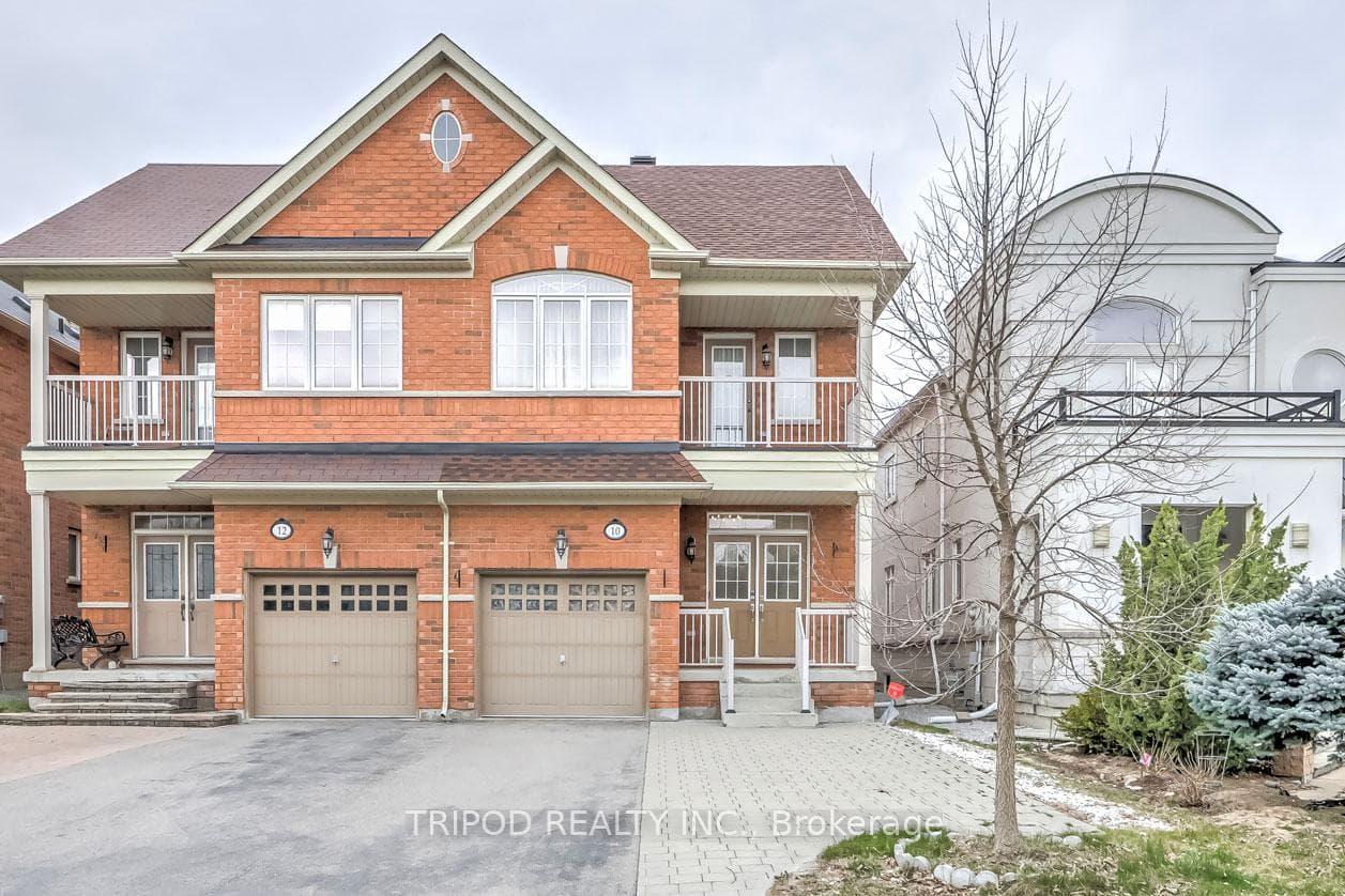 10 White Spruce Crescent, Vaughan, ON L6A 4B7 - Photo 1