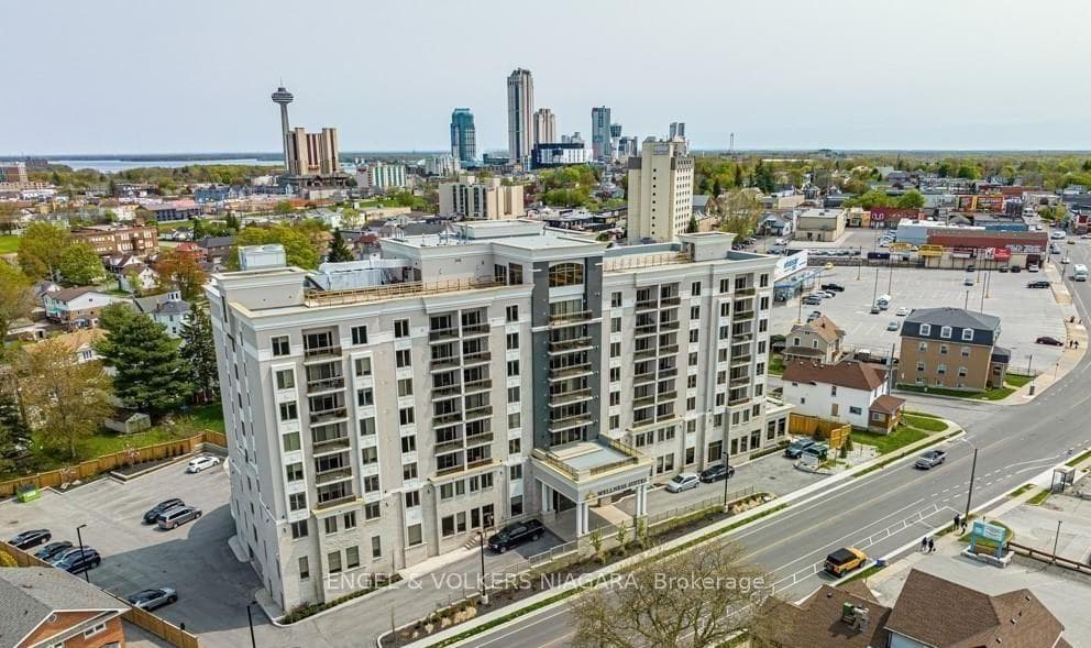 5698 Main Street Unit 406, Niagara Falls