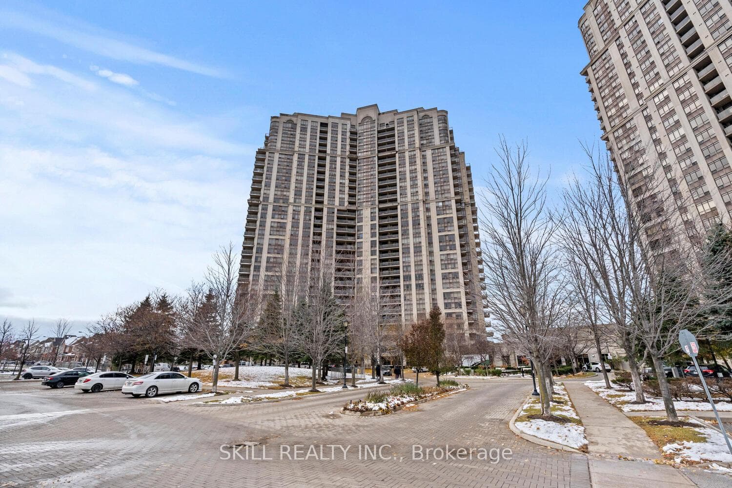 710 Humberwood Boulevard Unit 1707, Etobicoke (West Mall / Rexdale), ON M9W 7J5 - Photo 1