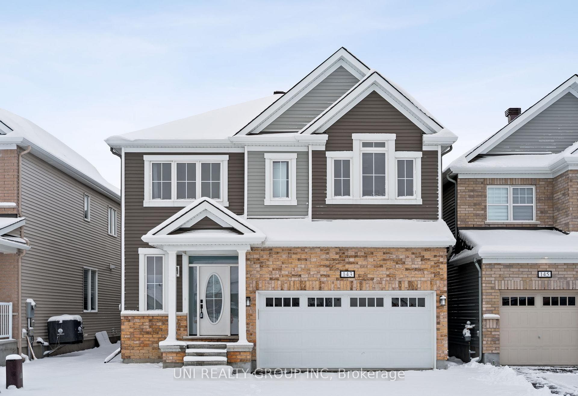143 CELESTIAL Grove, Barrhaven
