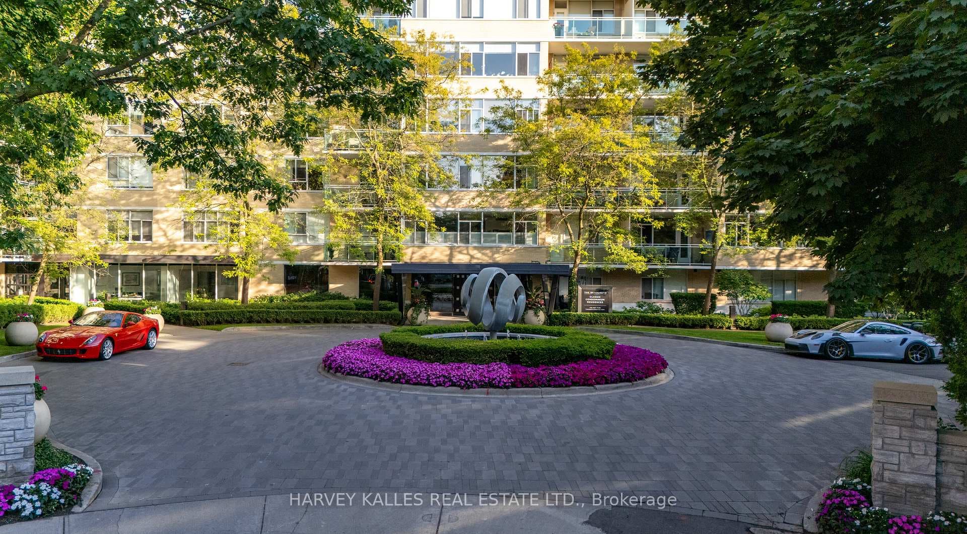 1 Benvenuto Place Unit 123, Annex / Yorkville / Summerhill, ON M4V 2L1 - Photo 1