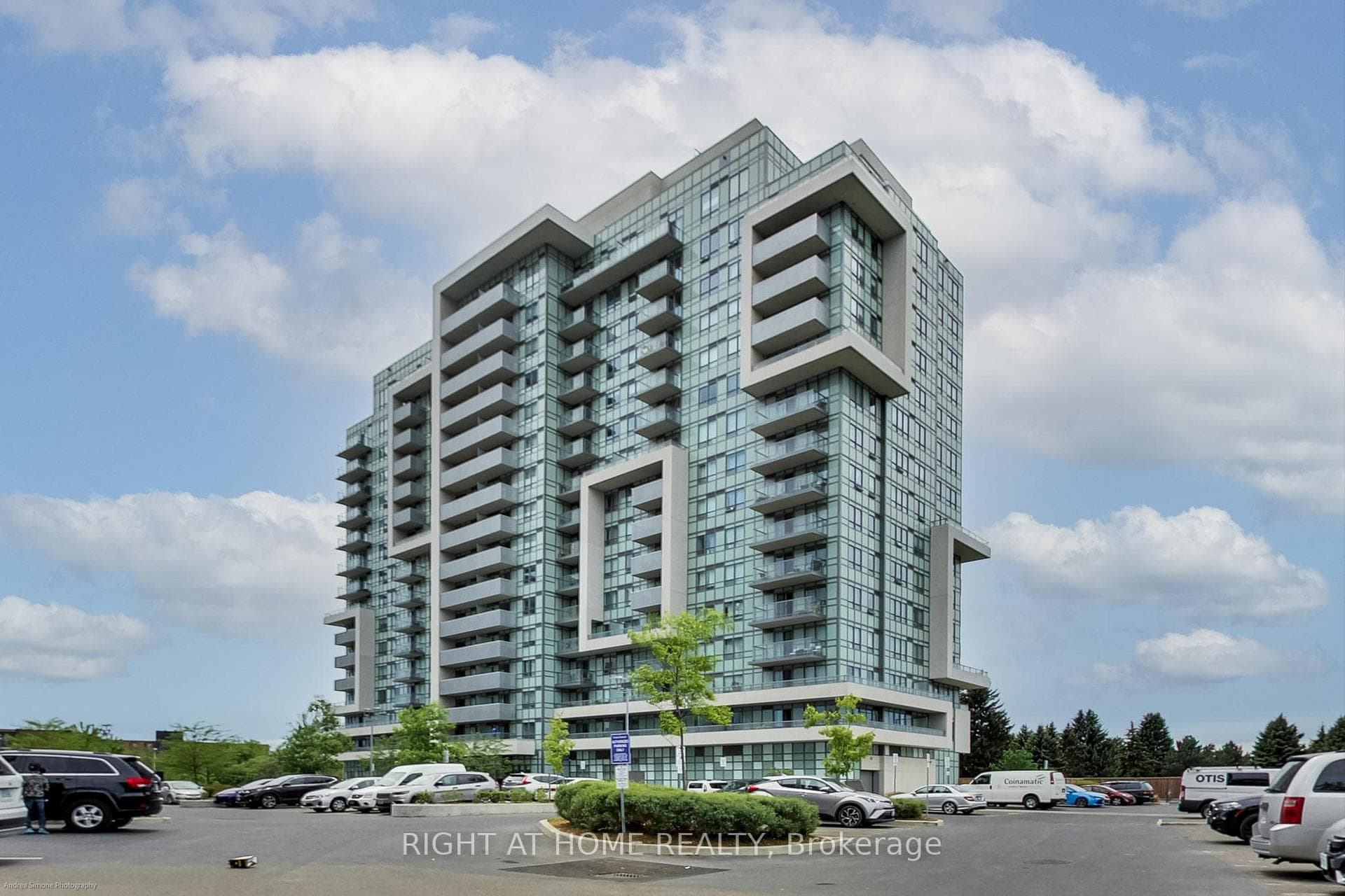 1346 Danforth Road Unit 706, Scarborough Town Centre, ON M1J 0A9 - Photo 1