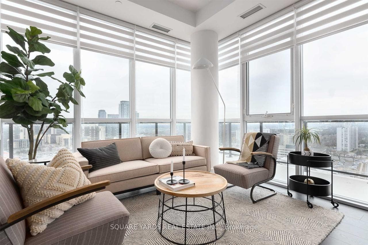 150 Fairview Mall Drive Unit 1702, Hillcrest Village / Bayview Village, ON M2J 0E7 - Photo 1