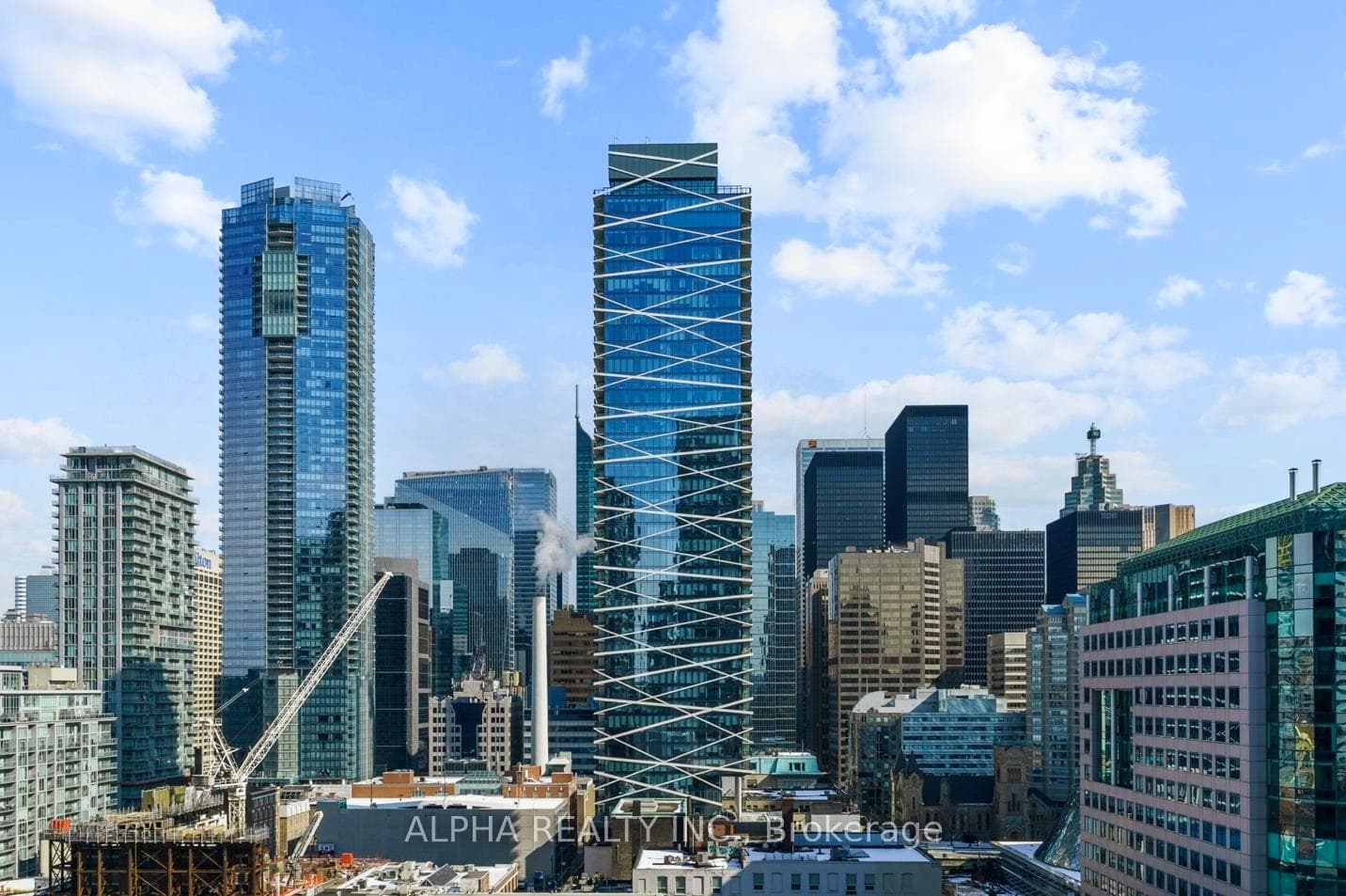 224 King Street Unit 2506, Downtown Toronto / Waterfront, ON M5V 1H8 - Photo 1