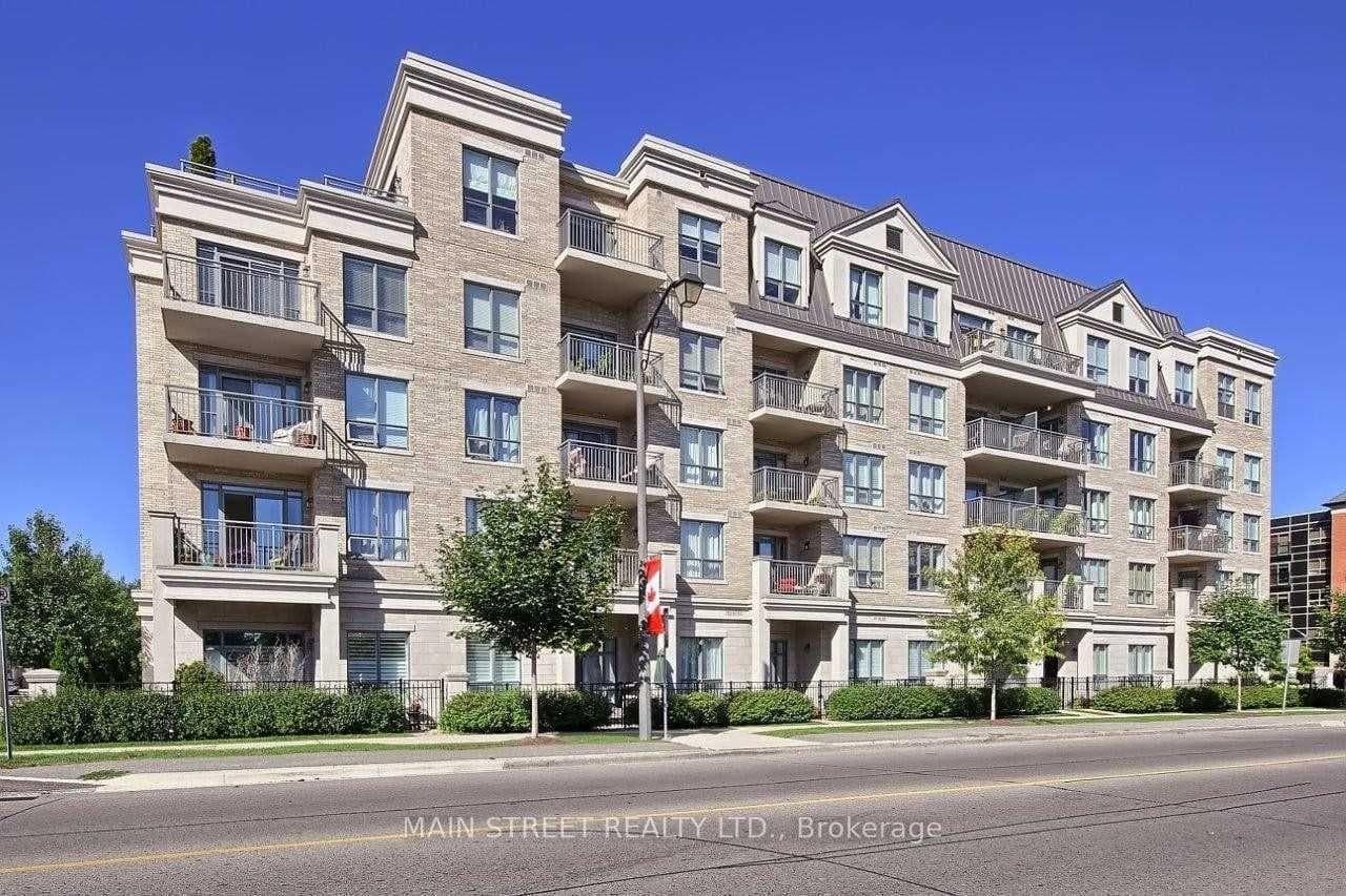 180 John West Way Unit Ph4, Aurora, ON L4G 0E4 - Photo 1