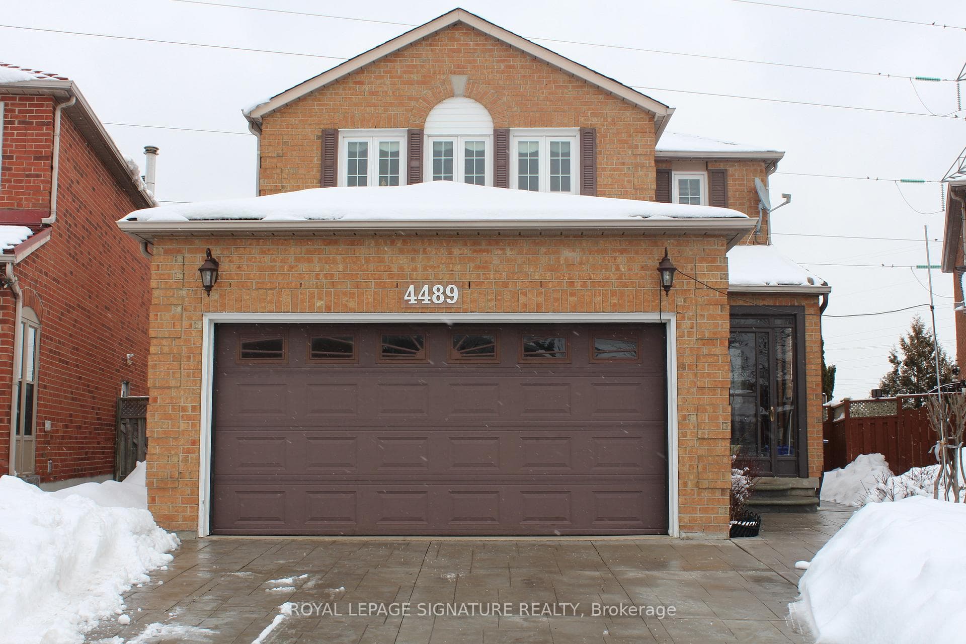 Well Maintained Quiet Home