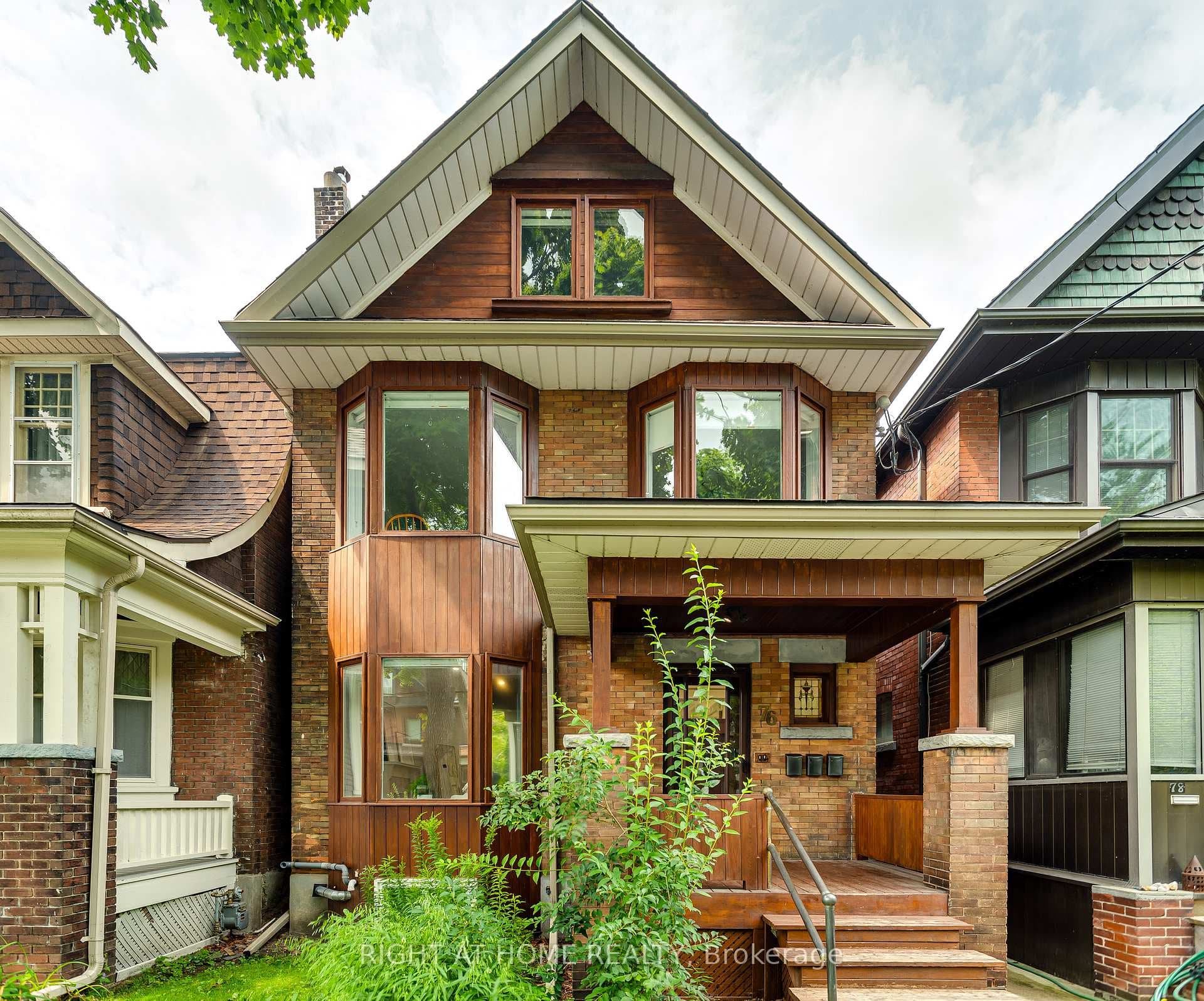 76 Glendale Avenue Unit Bsmt, High Park / Junction / Roncesvalles, ON M6R 2T1 - Photo 1