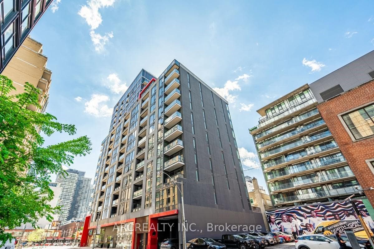 435 Richmond Street Unit 404, Toronto C01