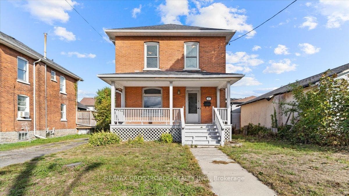 24 CATHARINE Street, Belleville, ON K8P 1L2 - Photo 1
