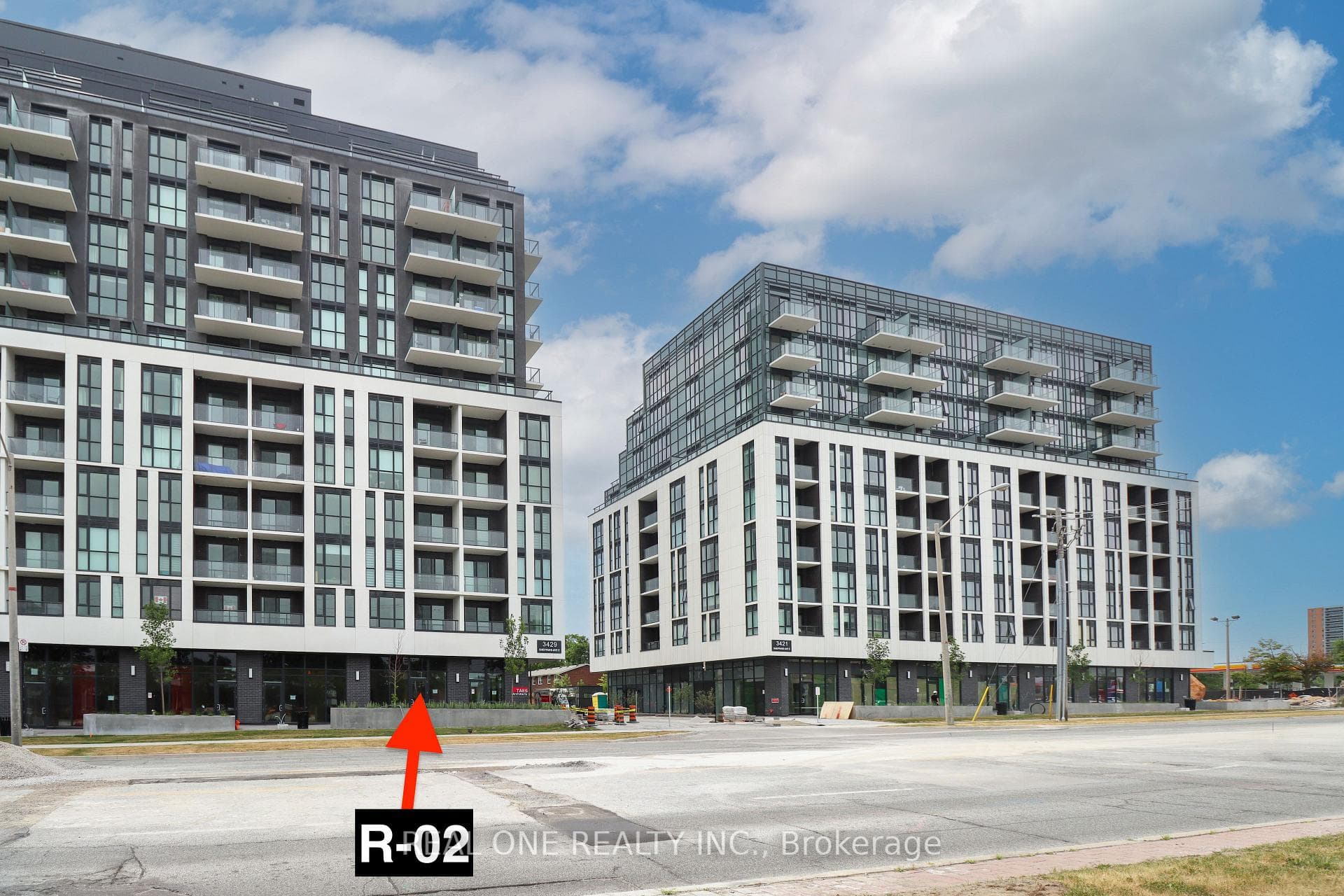3433 Sheppard Avenue Unit R02, Scarborough Village / Eglinton East, ON M1T 3K5 - Photo 1