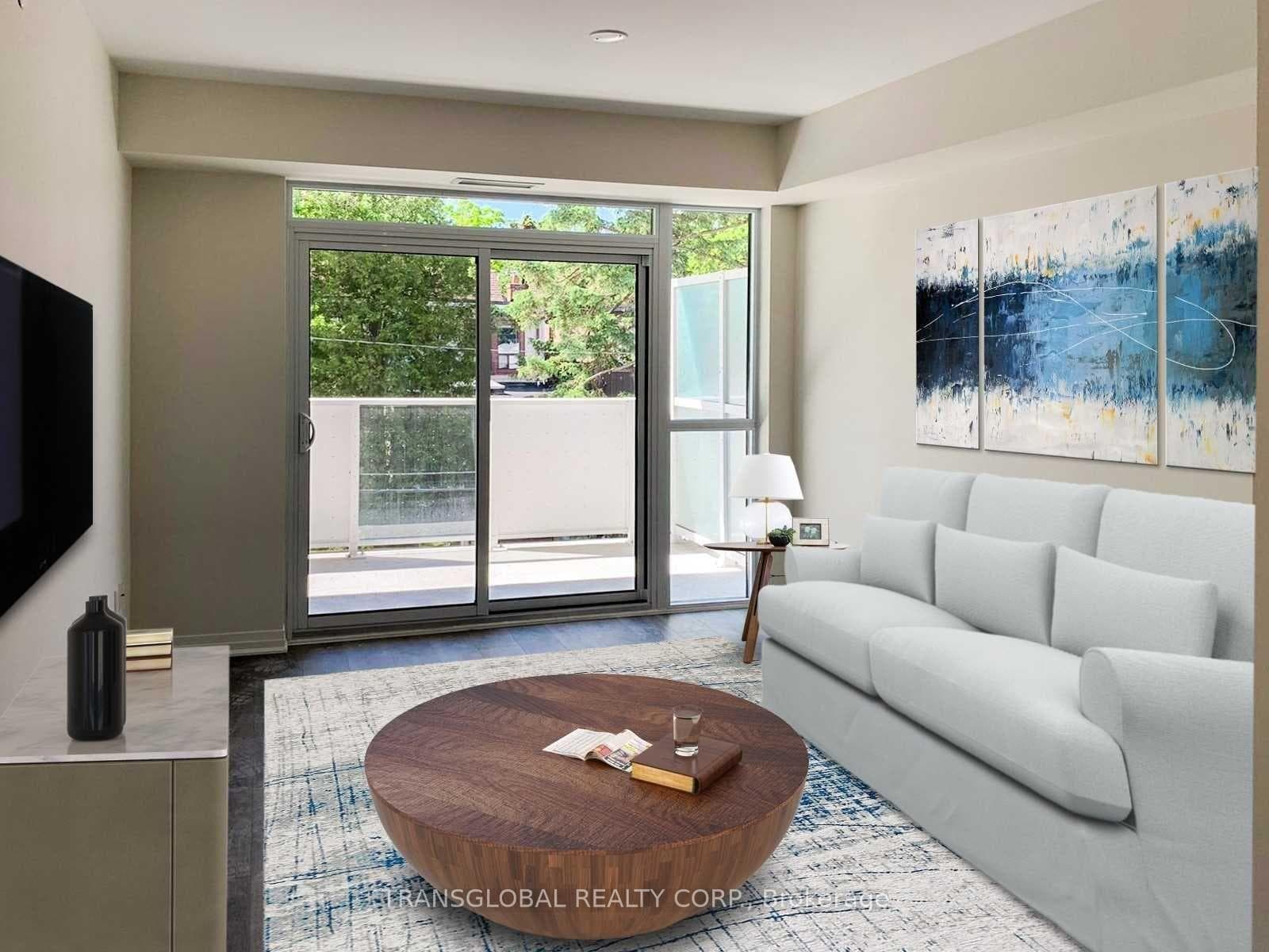 2301 Danforth Avenue Unit 204, The Beaches / Upper Beaches, ON M4C 1K5 - Photo 1