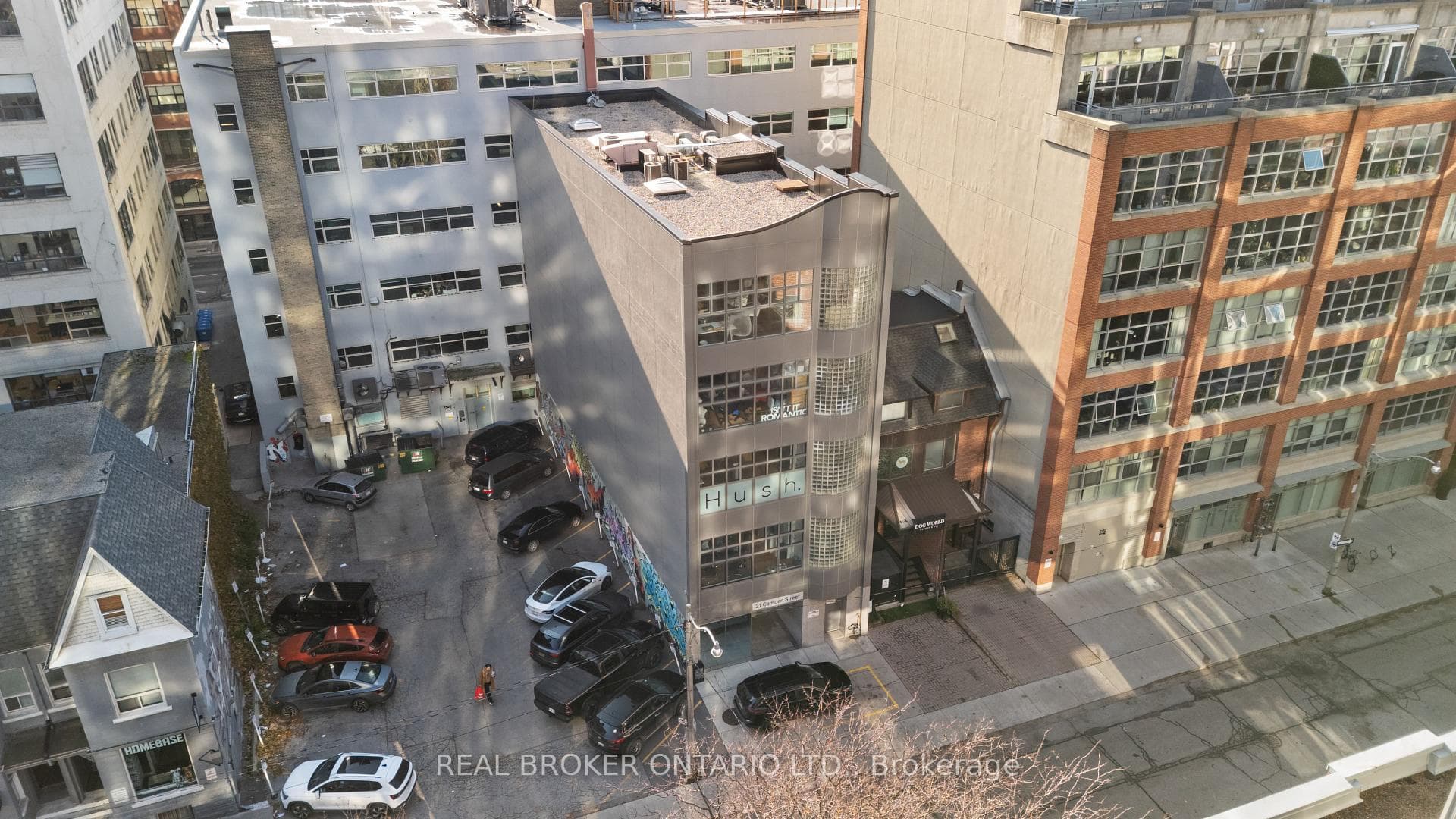 21 Camden Street Unit 501, Downtown Toronto / Waterfront, ON M5V 1V2 - Photo 1