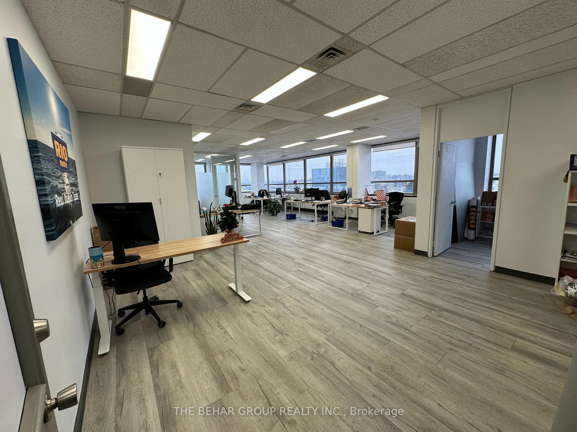 15 Gervais Drive Unit 603/603A/604, Toronto C13