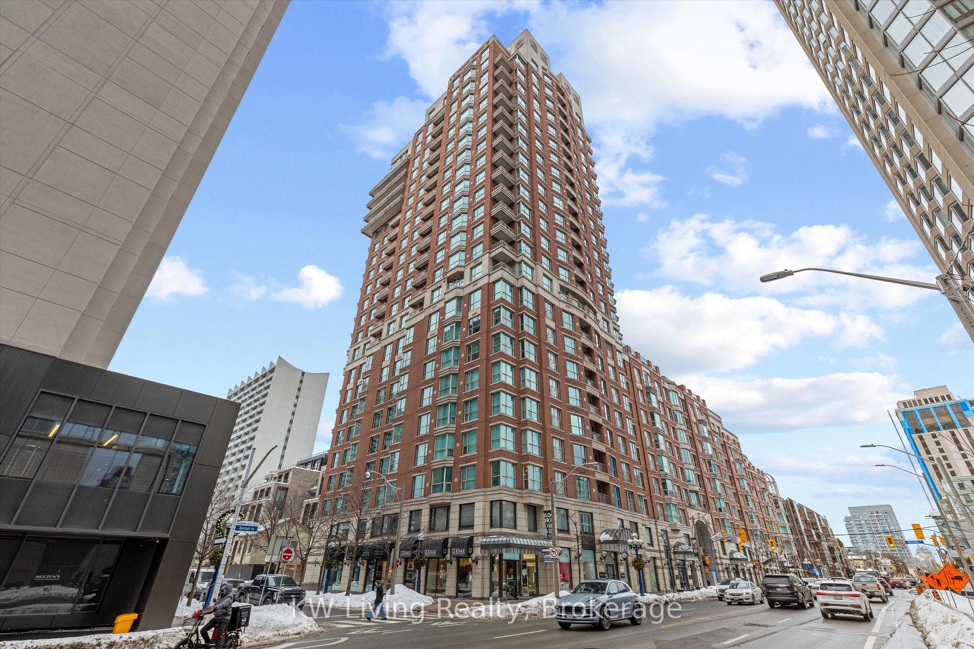 38 Avenue Road Unit 1-2, Annex / Yorkville / Summerhill, ON M5R 2G2 - Photo 1