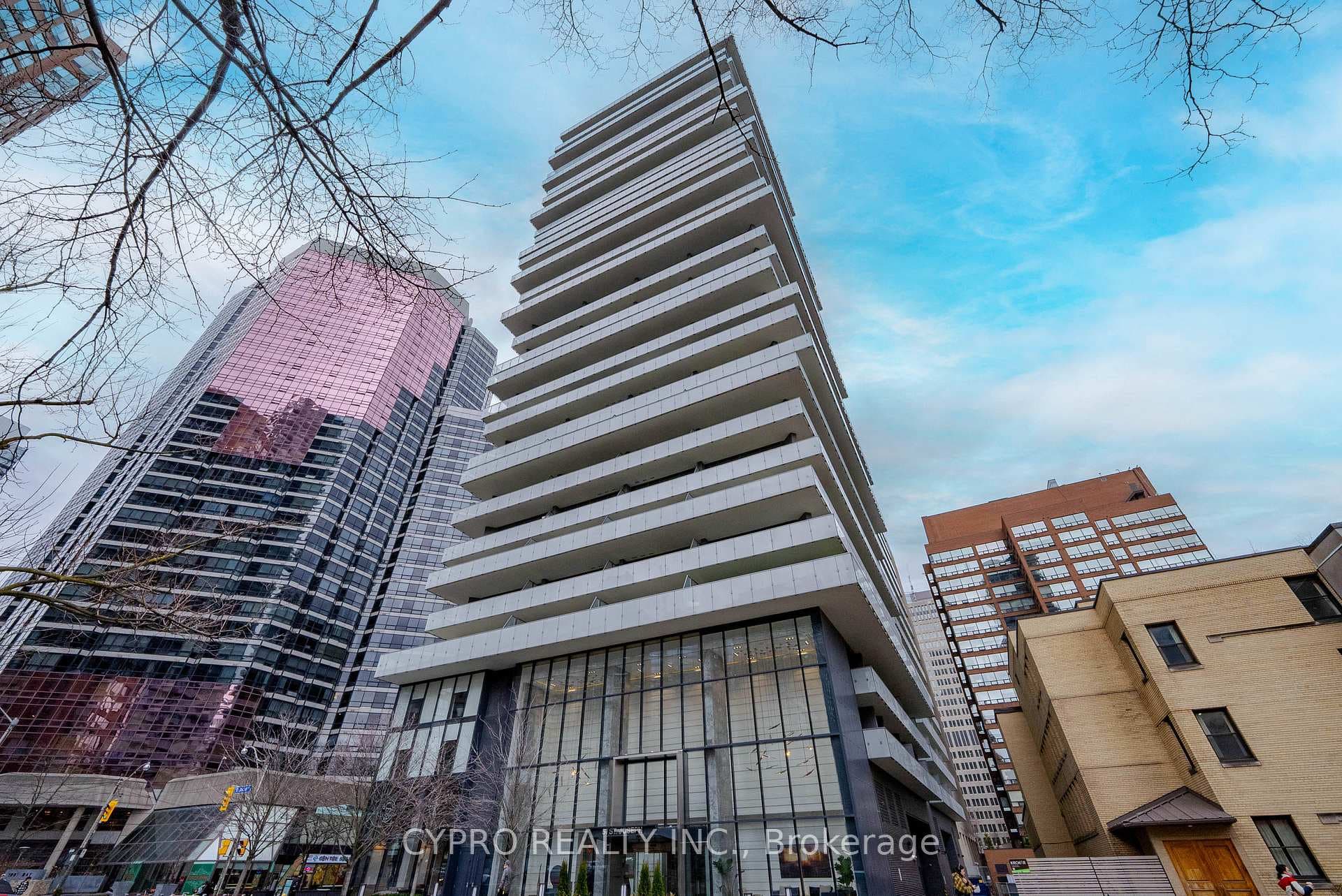 57 St Joseph Street Unit 615, Toronto C01