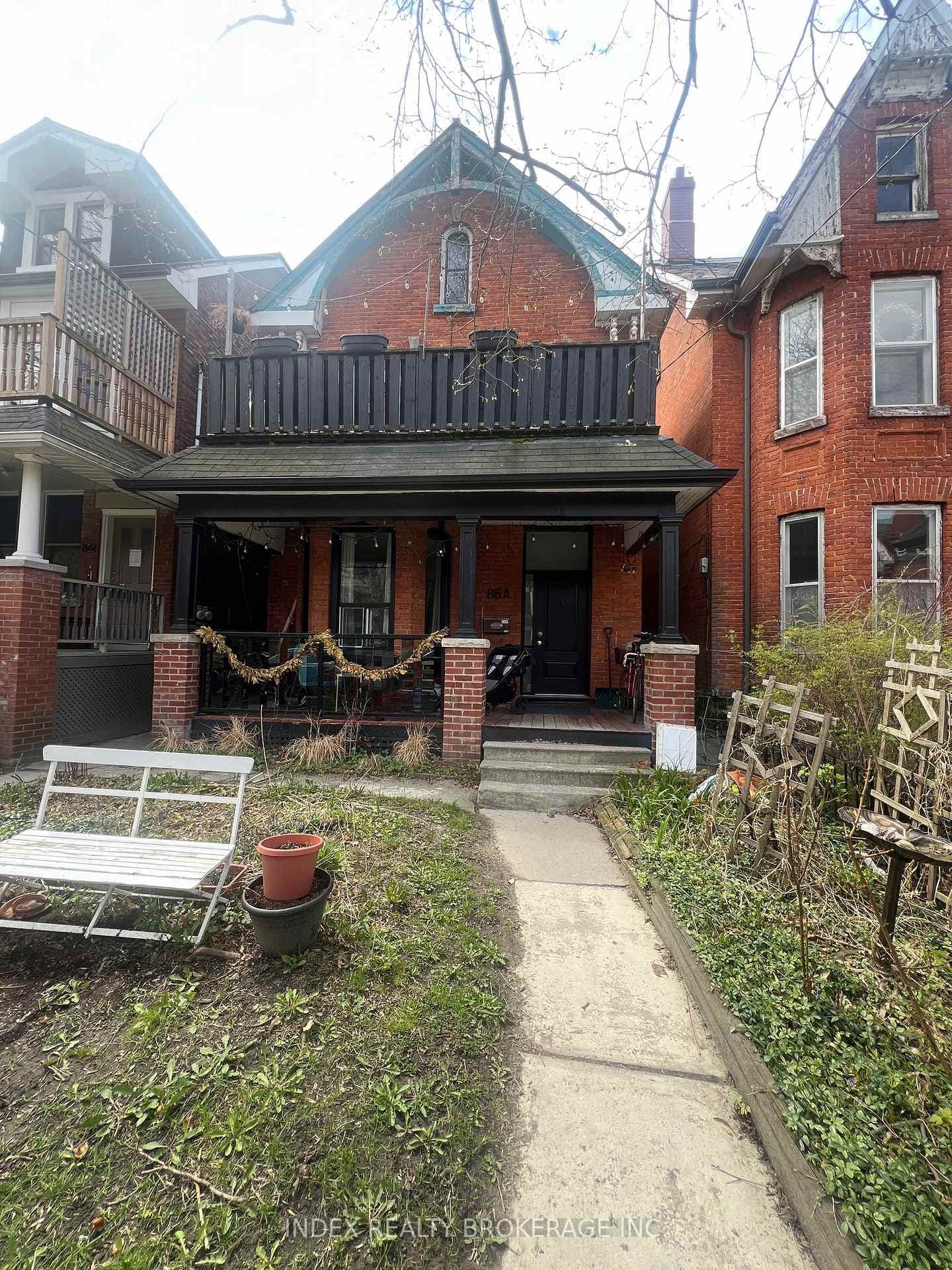 86A Macdonell Avenue Unit 2, Toronto W01