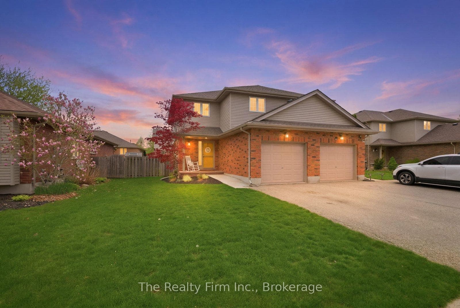 515 Hummingbird Crescent, Woodstock, ON N4T 1V9 - Photo 1