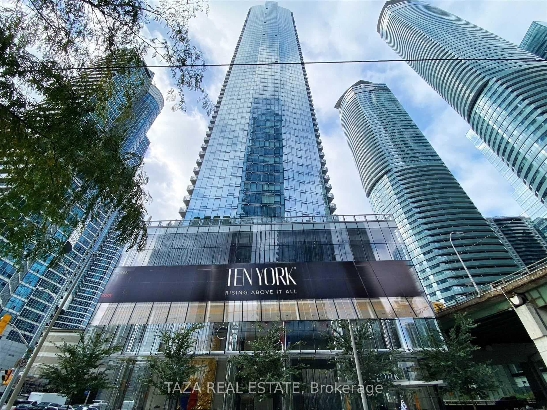 10 York Street Unit 3606, Downtown Toronto / Waterfront, ON M5J 2Z2 - Photo 1