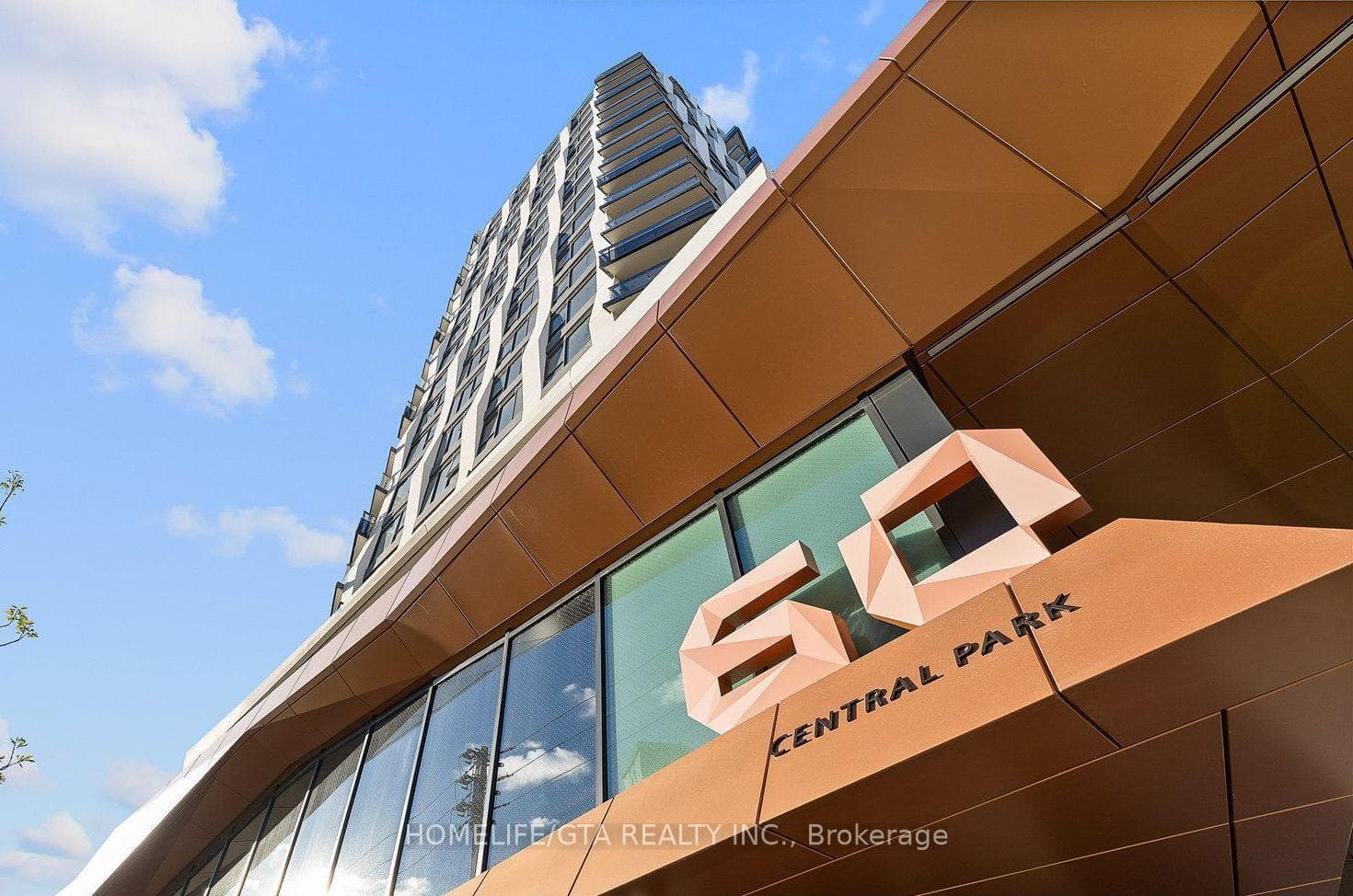 60 Central Park Roadway N/A Unit 1805, Etobicoke (Islington / Rexdale), ON M9A 0E6 - Photo 1