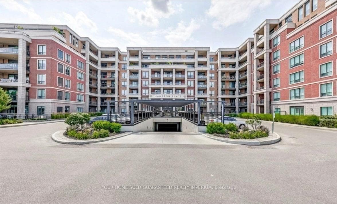 25 Baker Hill Boulevard Unit 610, Whitchurch-Stouffville