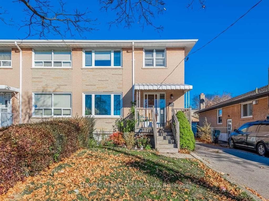 276 Elmhurst Drive, Etobicoke (West Mall / Rexdale), ON M9W 2M2 - Photo 1