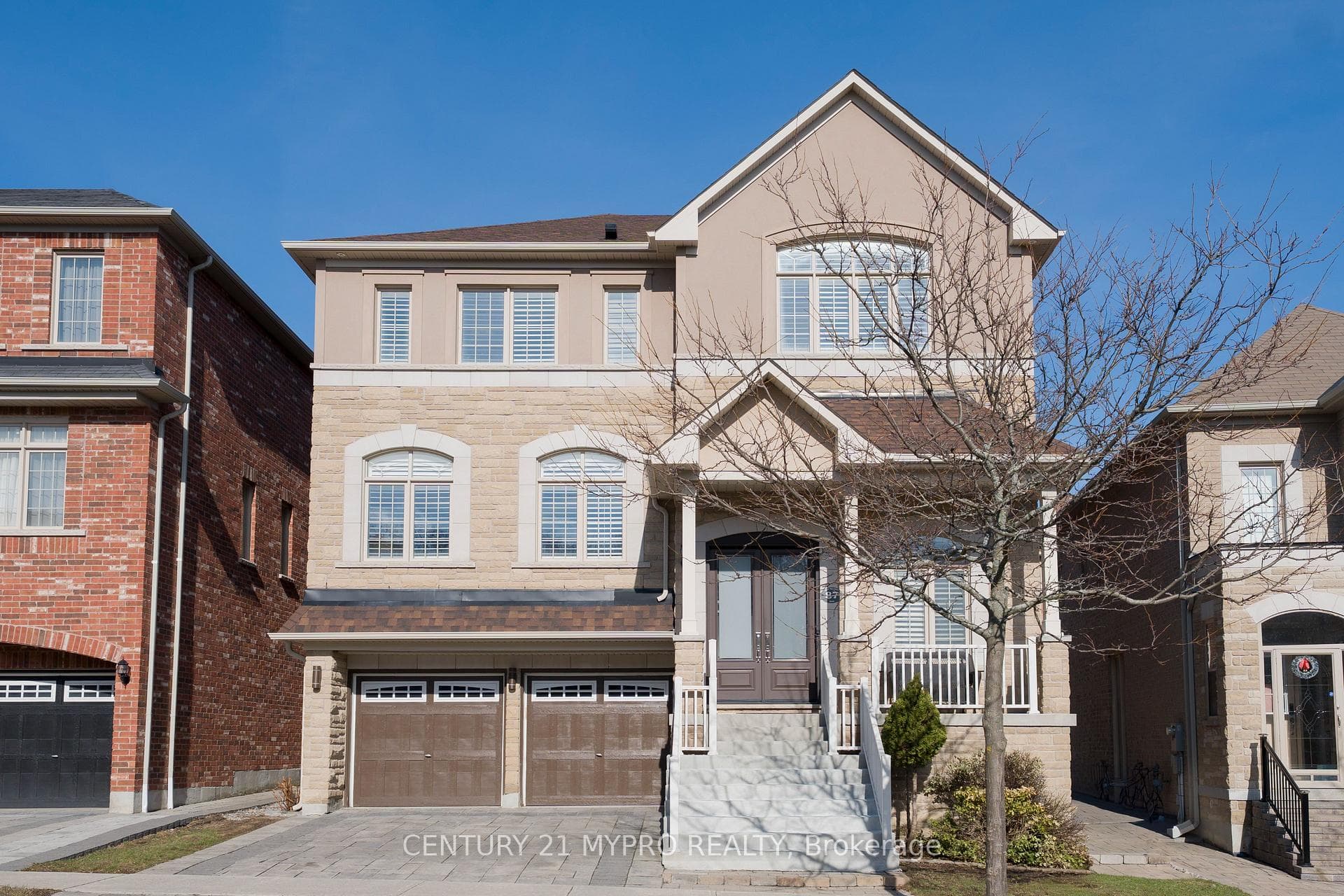 87 Fred Mclaren Boulevard, Markham, ON L6E 0L3 - Photo 1