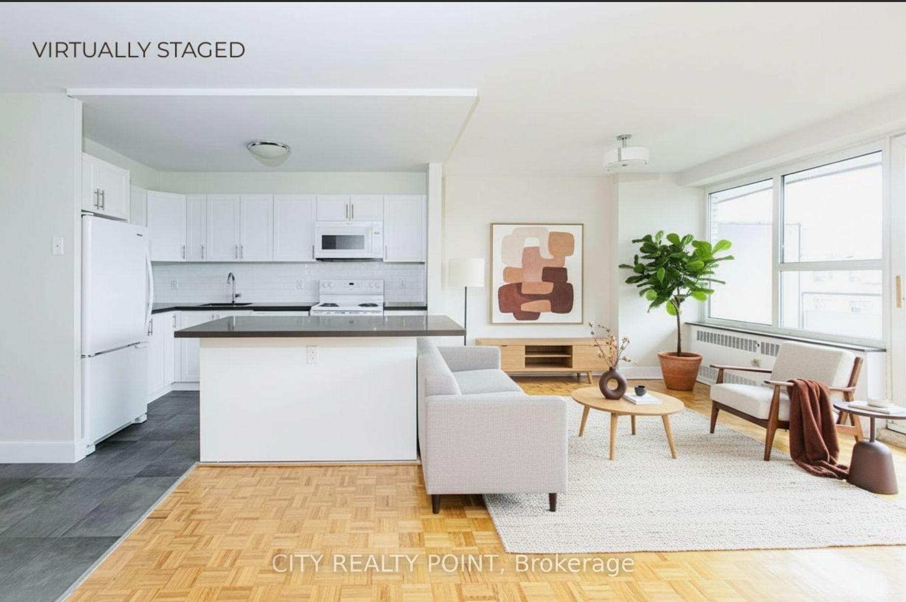 10 Shallmar Boulevard Unit 811, Lawrence Park / Bedford Park