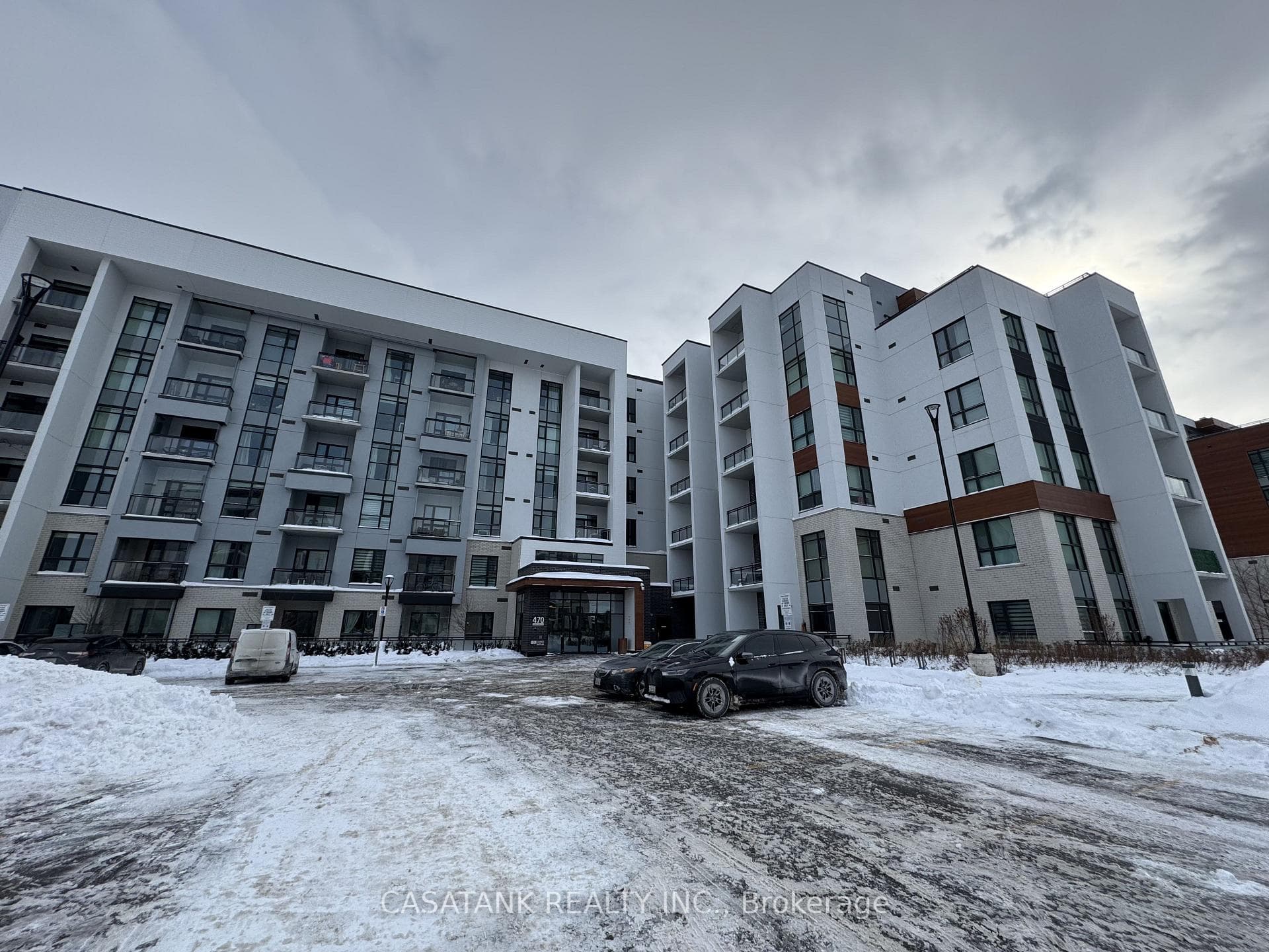 470 Gordon Krantz Avenue Unit 417, Milton, ON L9T 2X5 - Photo 1