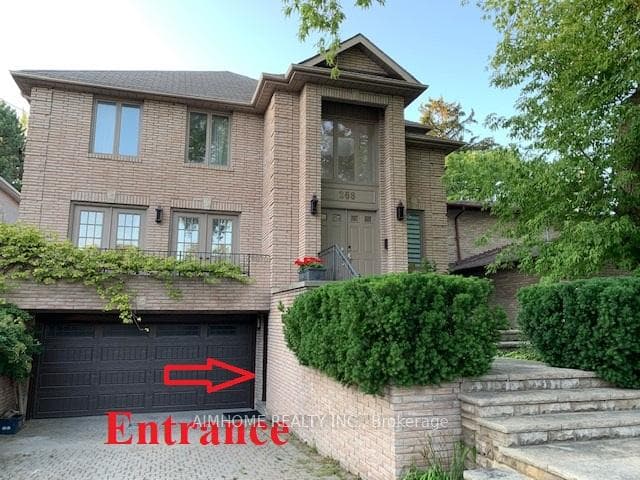 268 Hounslow Avenue Unit Lower Level, Thornhill / Willowdale, ON M2N 2B8 - Photo 1