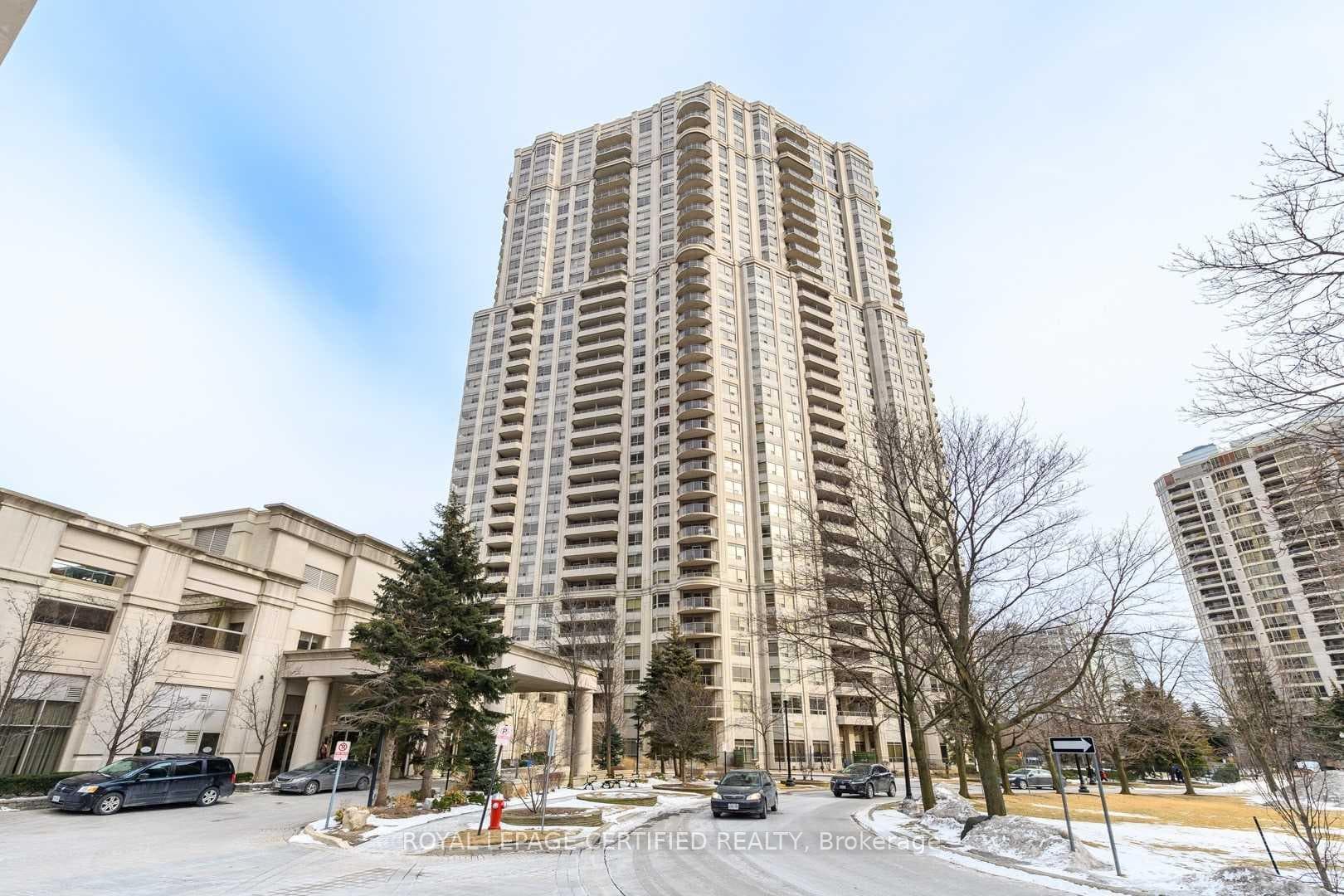 25 Kingsbridge Garden Circle Unit 2021, Mississauga, ON L5R 4B1 - Photo 1