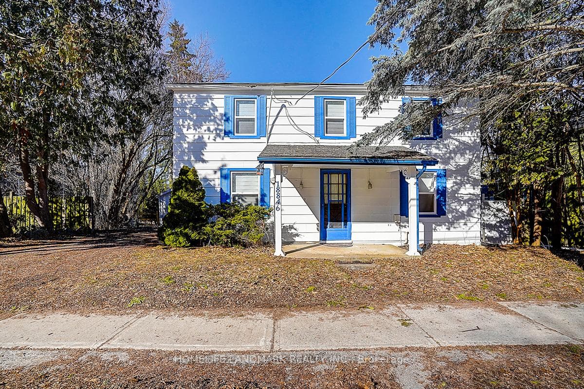 18846 Leslie Street, East Gwillimbury, ON L0G 1V0 - Photo 1