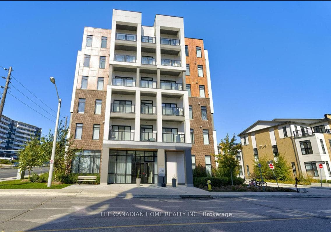 160 Canon Jackson Drive Unit 401, York / Weston, ON M6M 0B6 - Photo 1