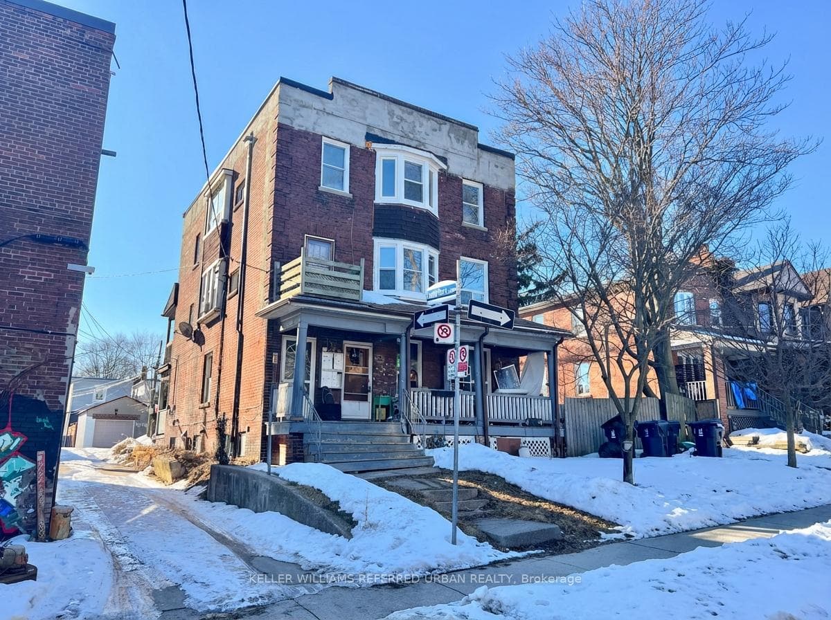 6 Redwood Avenue, Riverdale / Leslieville, ON M4L 2S6 - Photo 1
