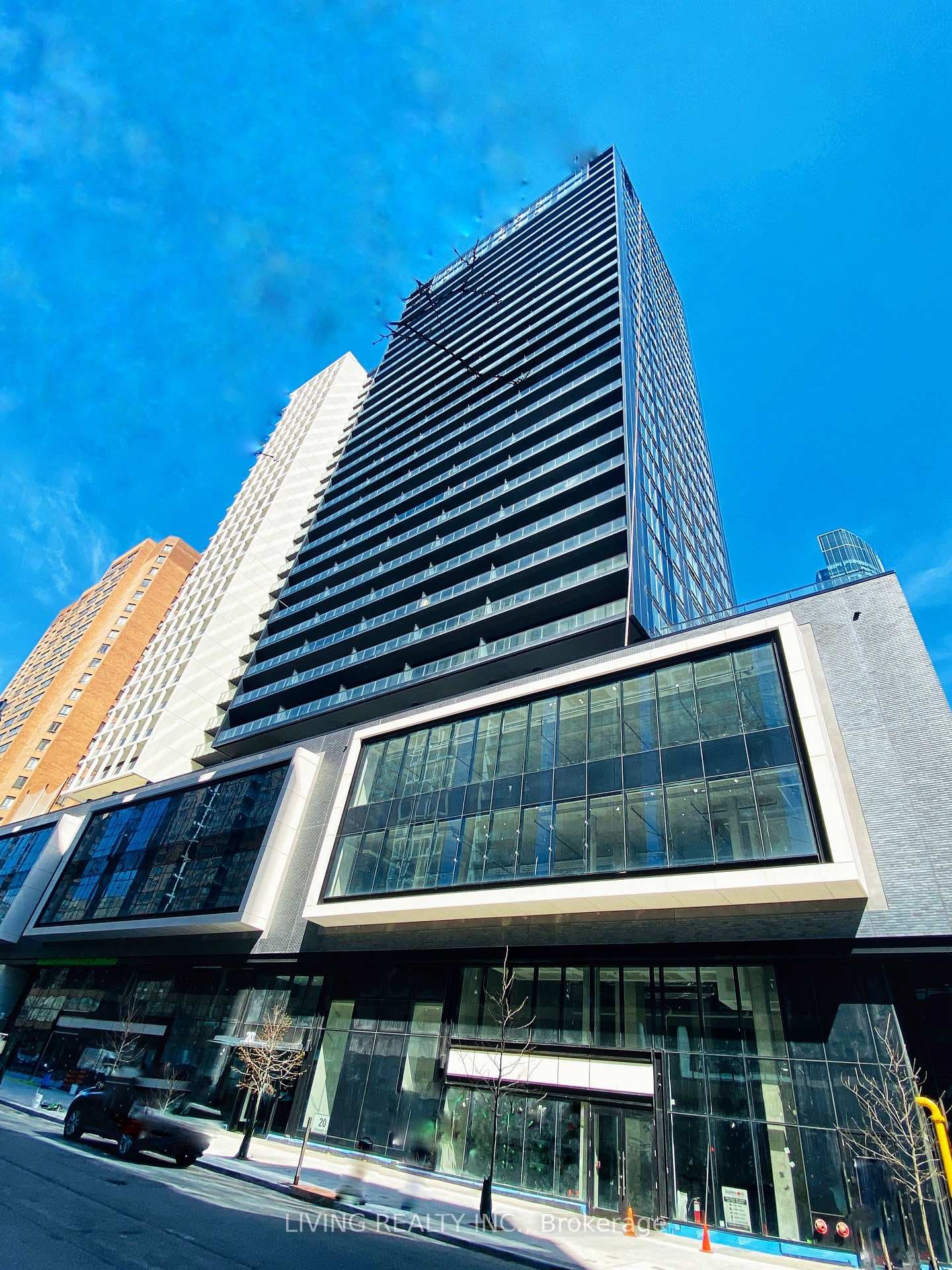 20 Edwards Street Unit 1122, Downtown Toronto / Waterfront, ON M5G 1C9 - Photo 1