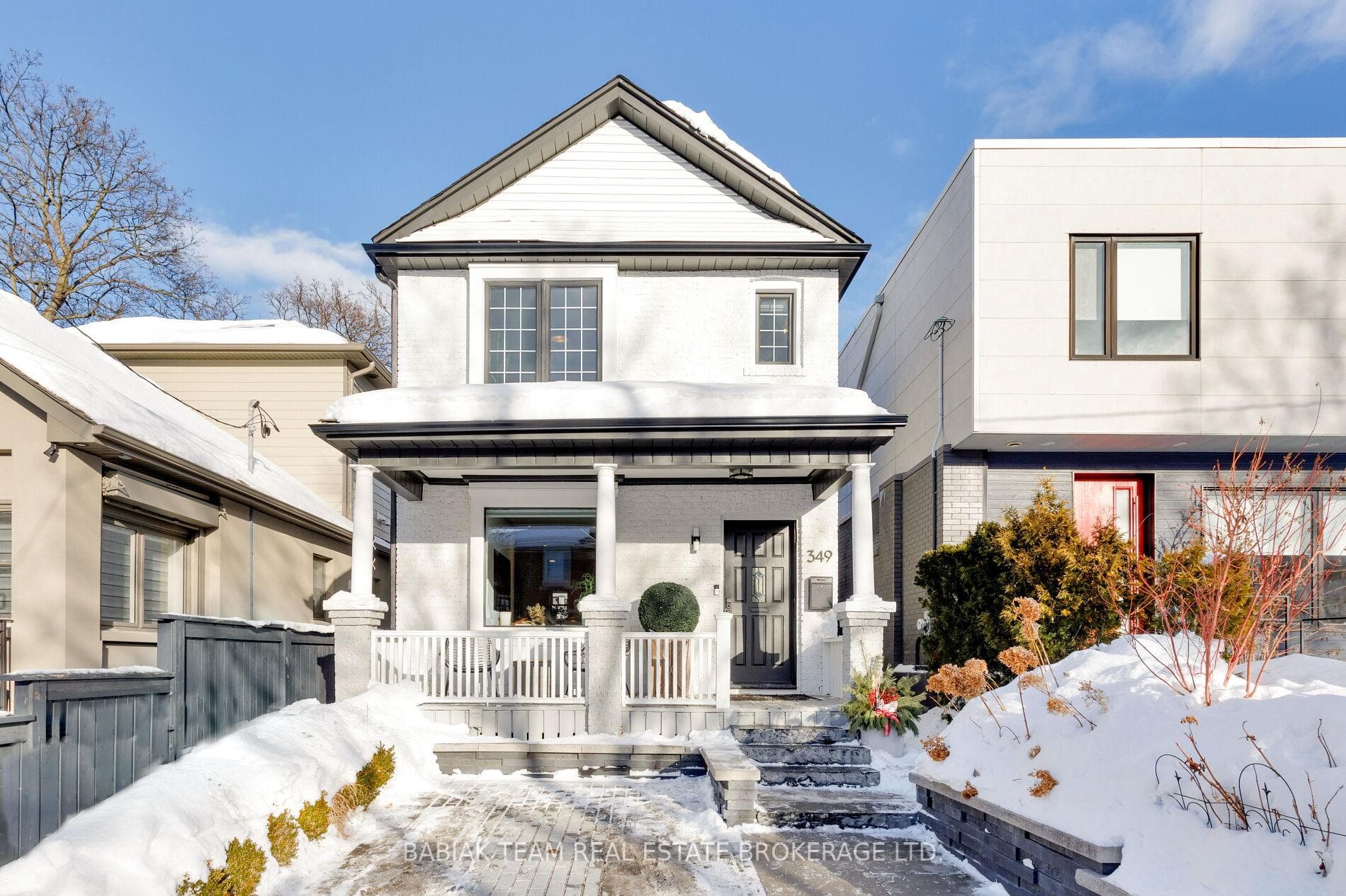349 Windermere Avenue, High Park / Junction / Roncesvalles, ON M6S 3L1 - Photo 1