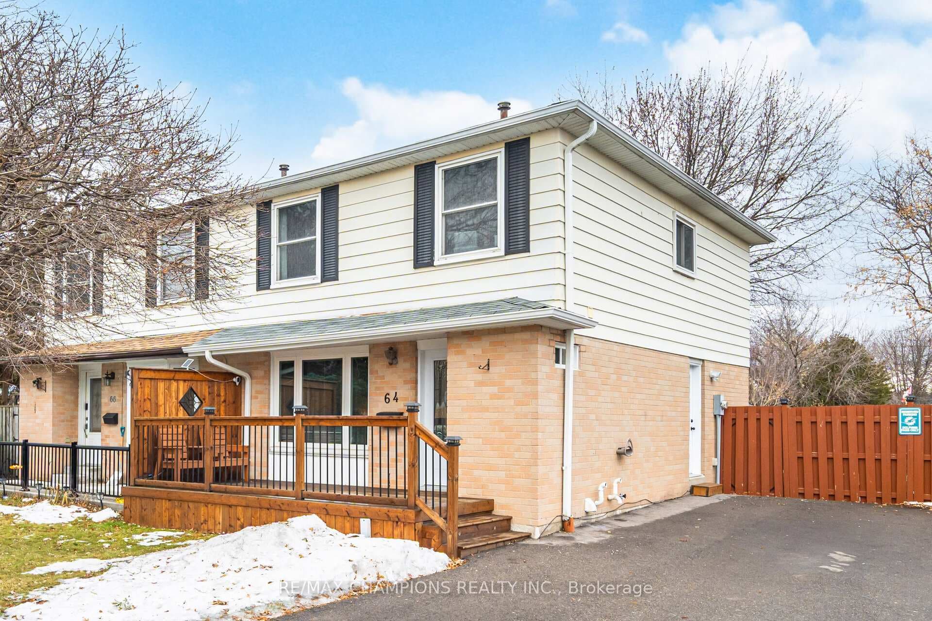64 Greenbriar Road, Brampton, ON L6S 2A5 - Photo 1