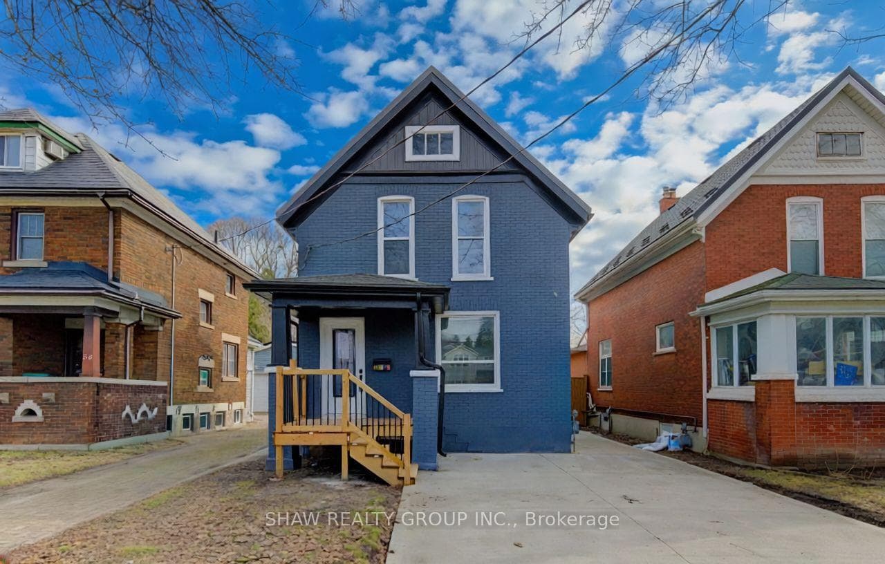 80 Lancaster Street, Kitchener