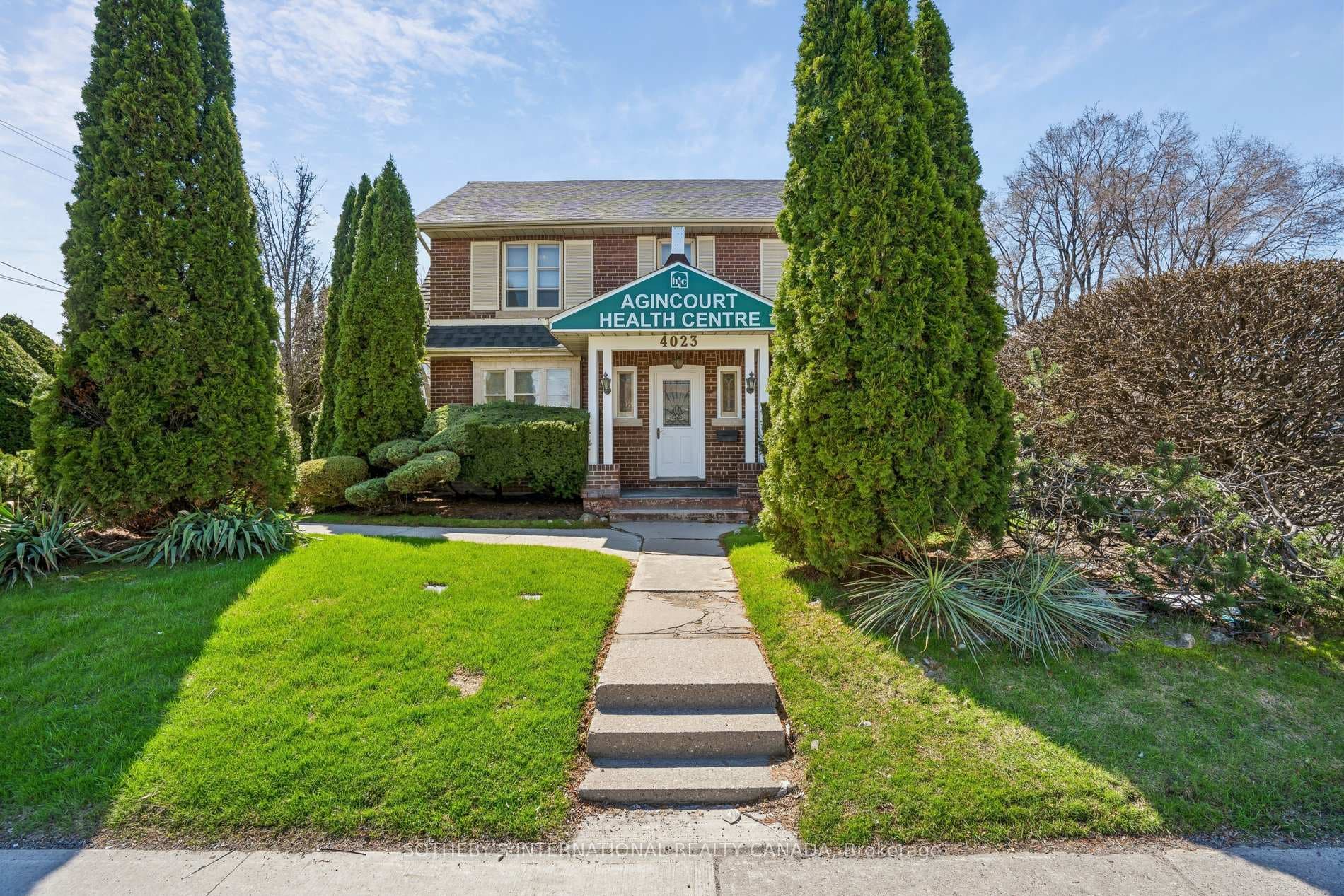 4023 Sheppard Avenue, Agincourt / Milliken, ON M1S 1S7 - Photo 1