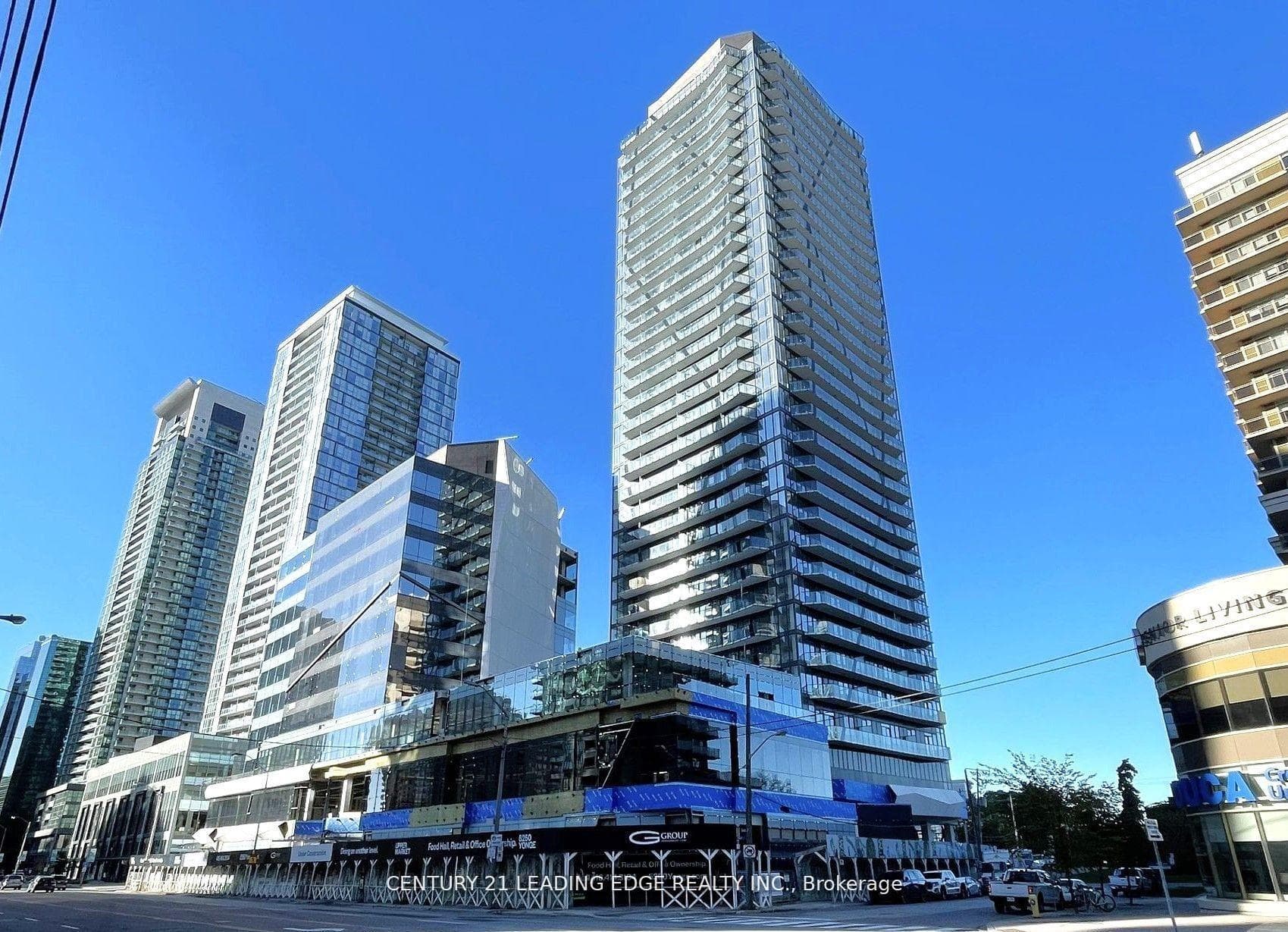 15 Ellerslie Avenue Unit 1903, Thornhill / Willowdale, ON M2N 0L7 - Photo 1