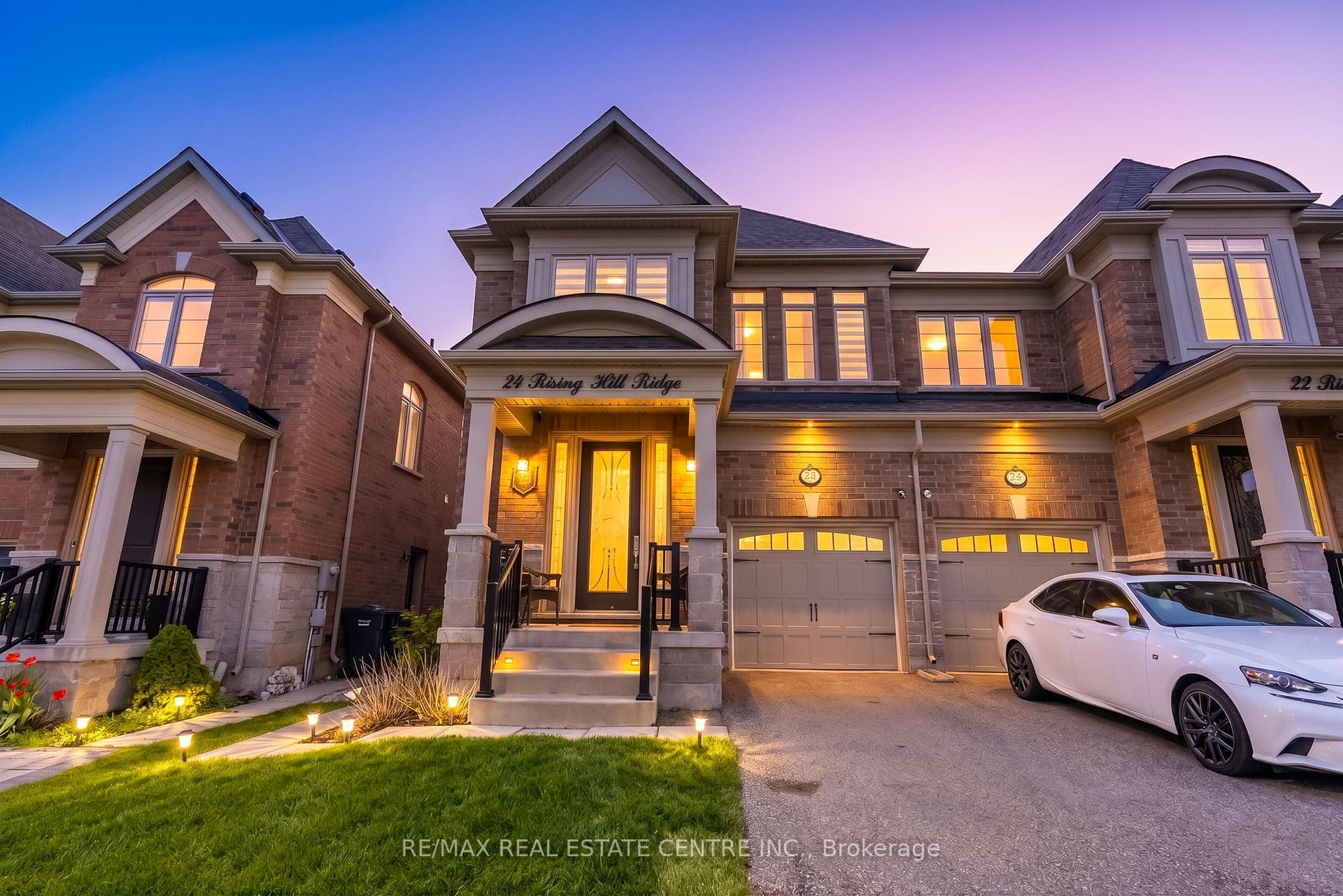 24 Rising Hill Ridge, Brampton, ON L6Y 0C3 - Photo 1