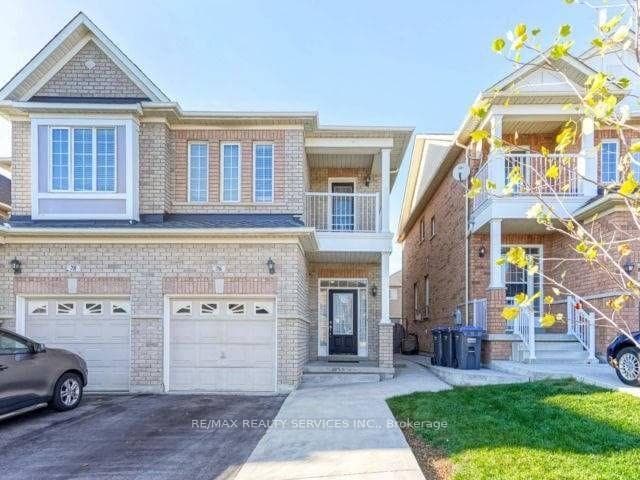 76 Seahorse ( Upper Unit ) Avenue, Brampton, ON L6V 4N8 - Photo 1