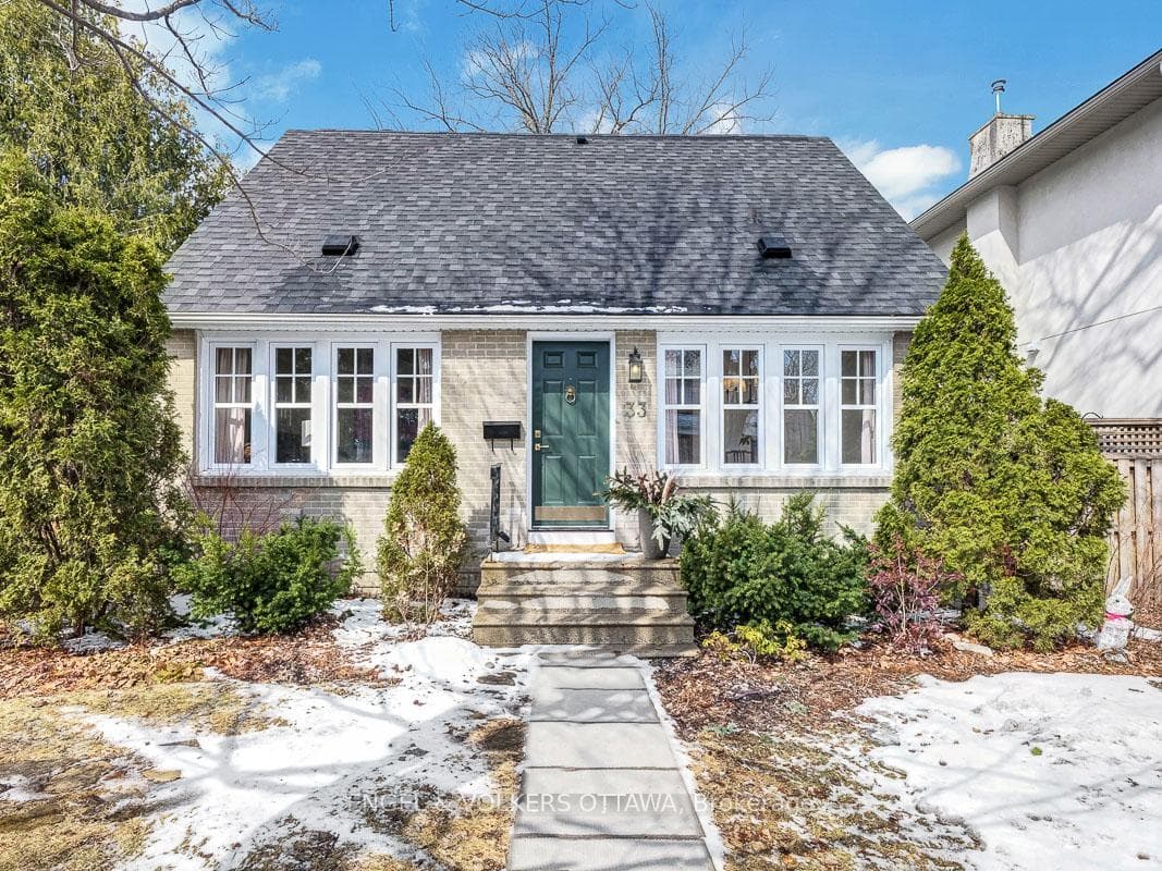 33 Toronto Street, Glebe - Ottawa East and Area, ON K1S 0N3 - Photo 1