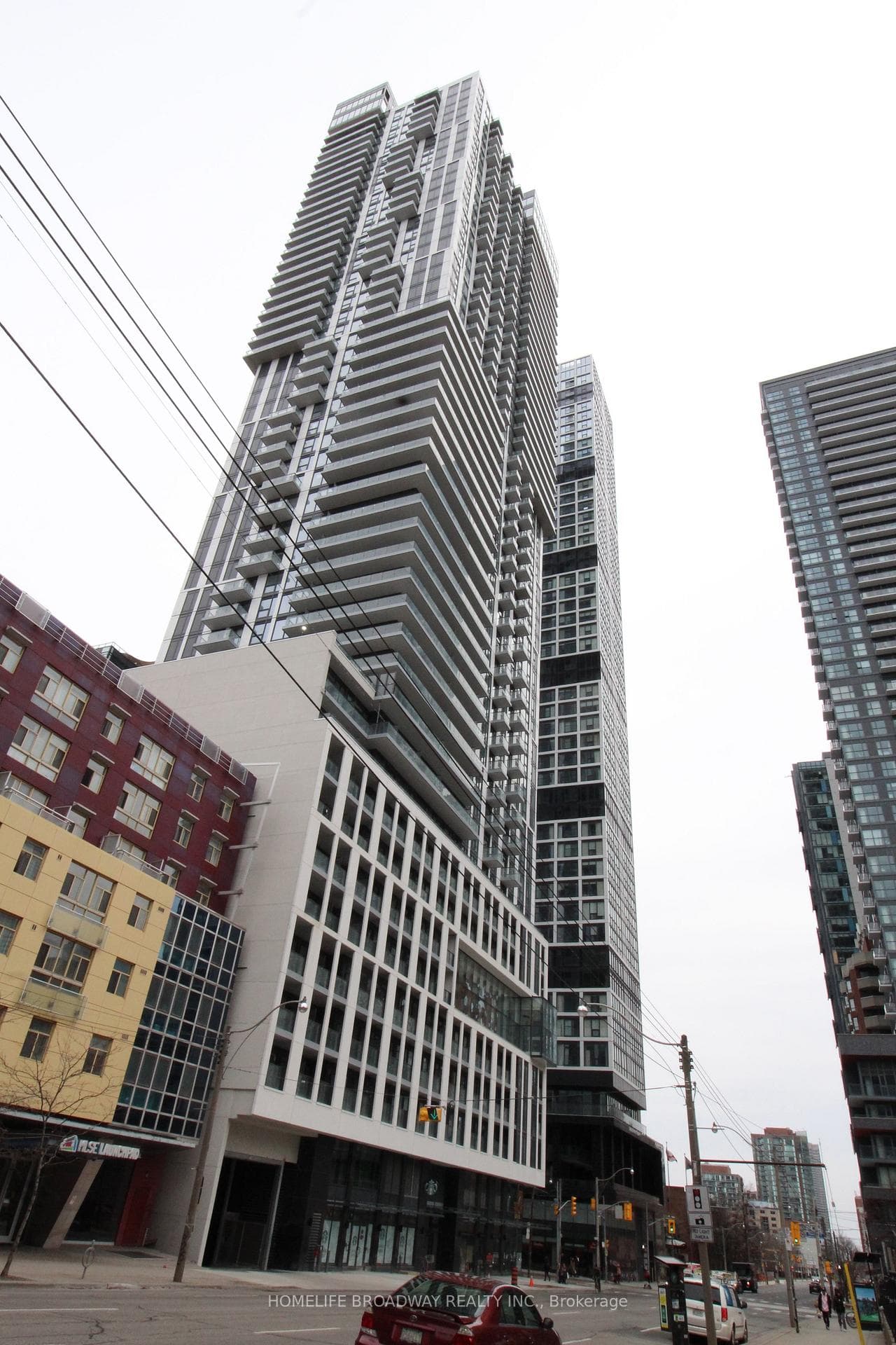 251 Jarvis Street Unit 738, Regent Park / Cabbagetown / St. James Town, ON M5B 0C3 - Photo 1