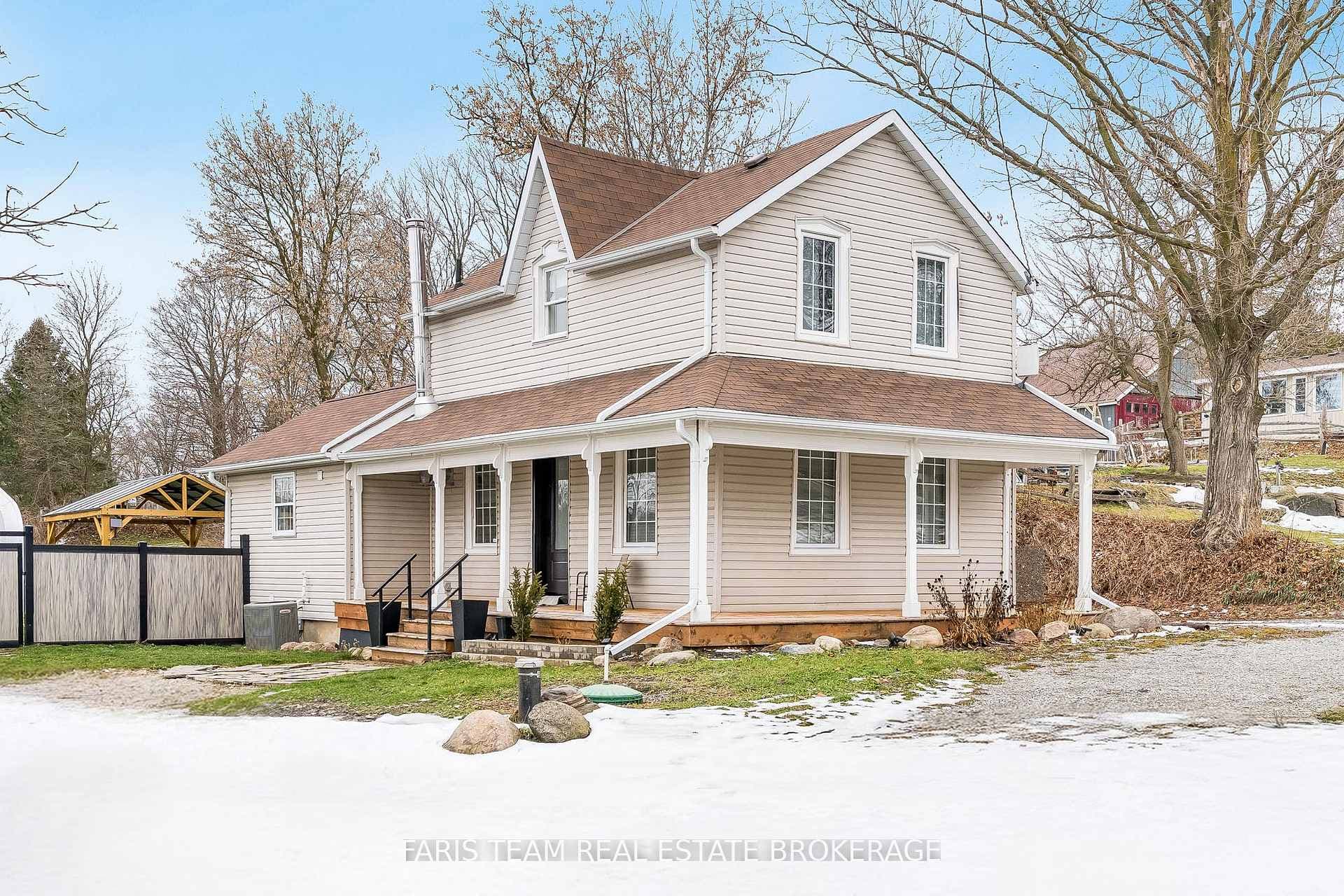 3740 Simcoe County Road 27 N/A, Bradford West Gwillimbury, ON L3Z 3X2 - Photo 1