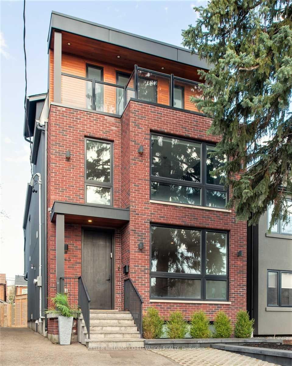 145 Humewood Drive Unit Lower, Toronto C03