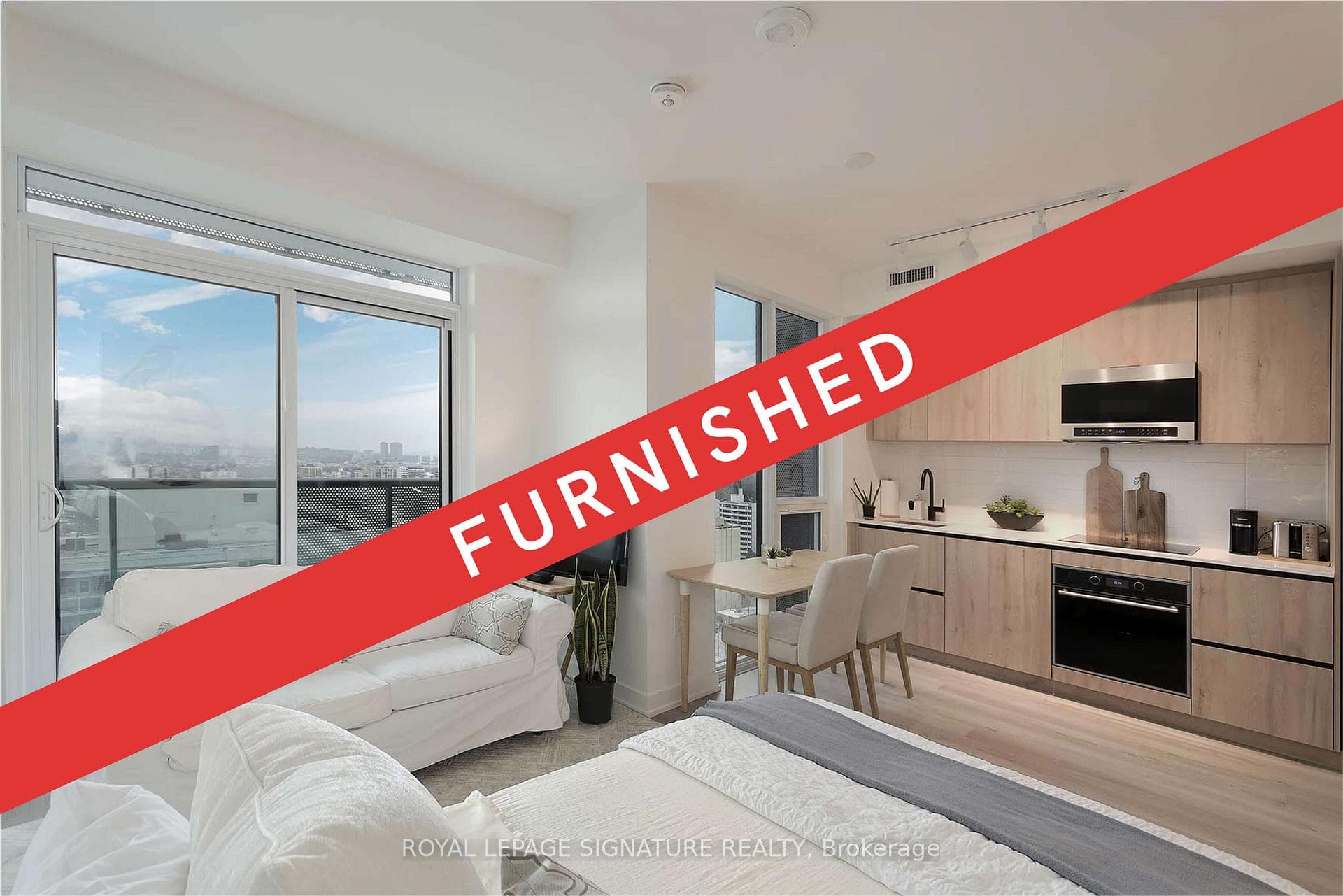 117 Broadway Avenue Unit 2010, Leaside / Davisville, ON M4P 1V3 - Photo 1