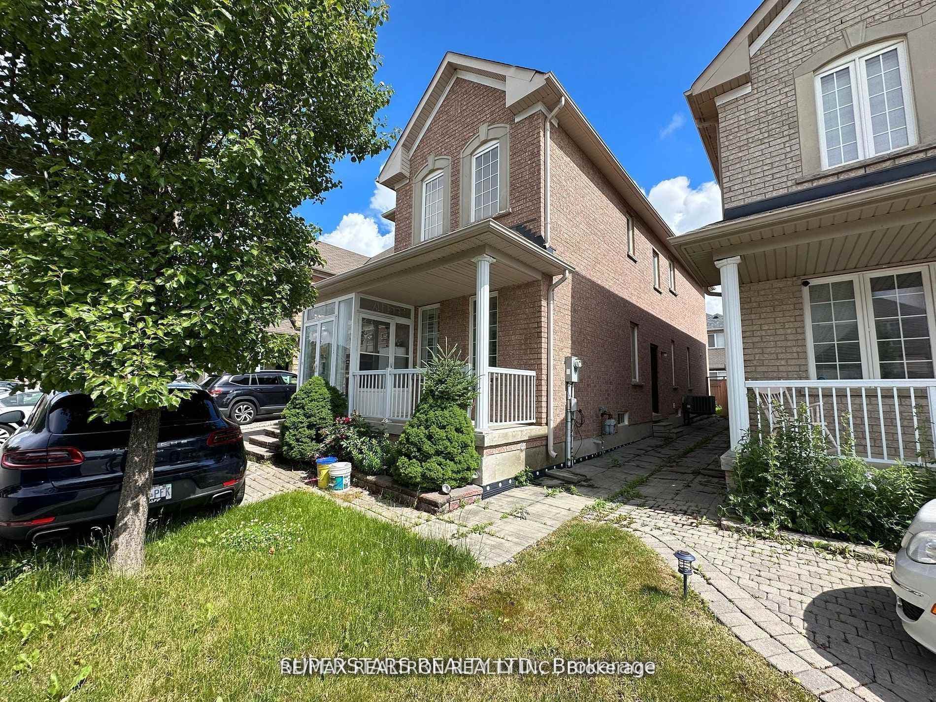 742 Hammersly Boulevard, Markham, ON L6E 2B2 - Photo 1