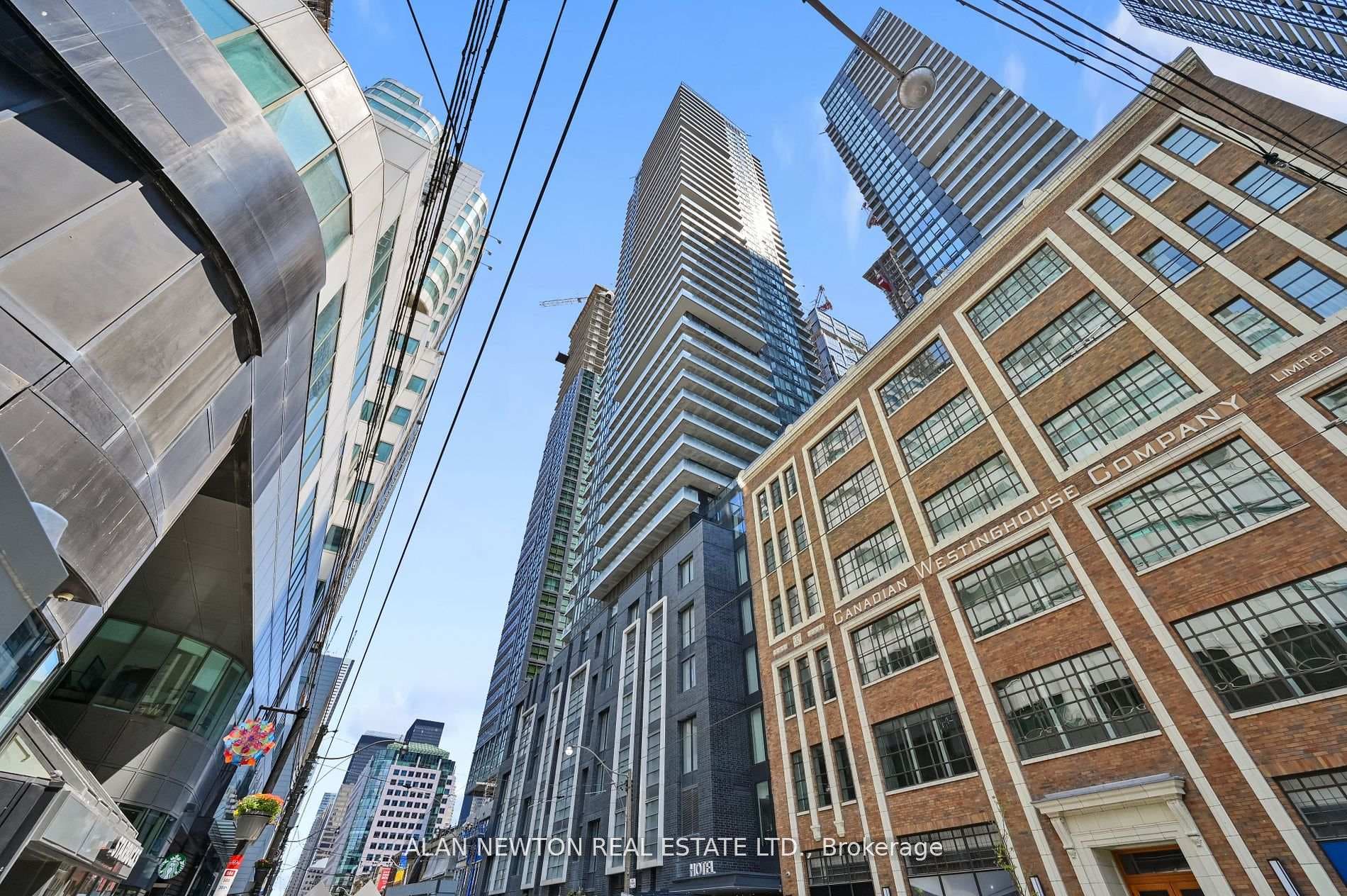125 Blue Jays Way Unit 1501, Toronto C01