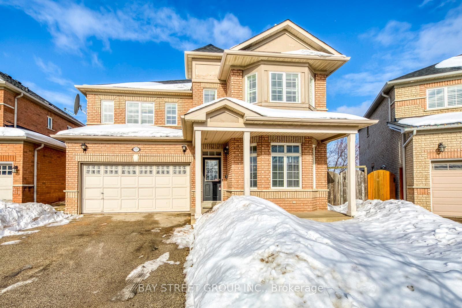 3581 Jorie Crescent, Mississauga, ON L5M 7G5 - Photo 1